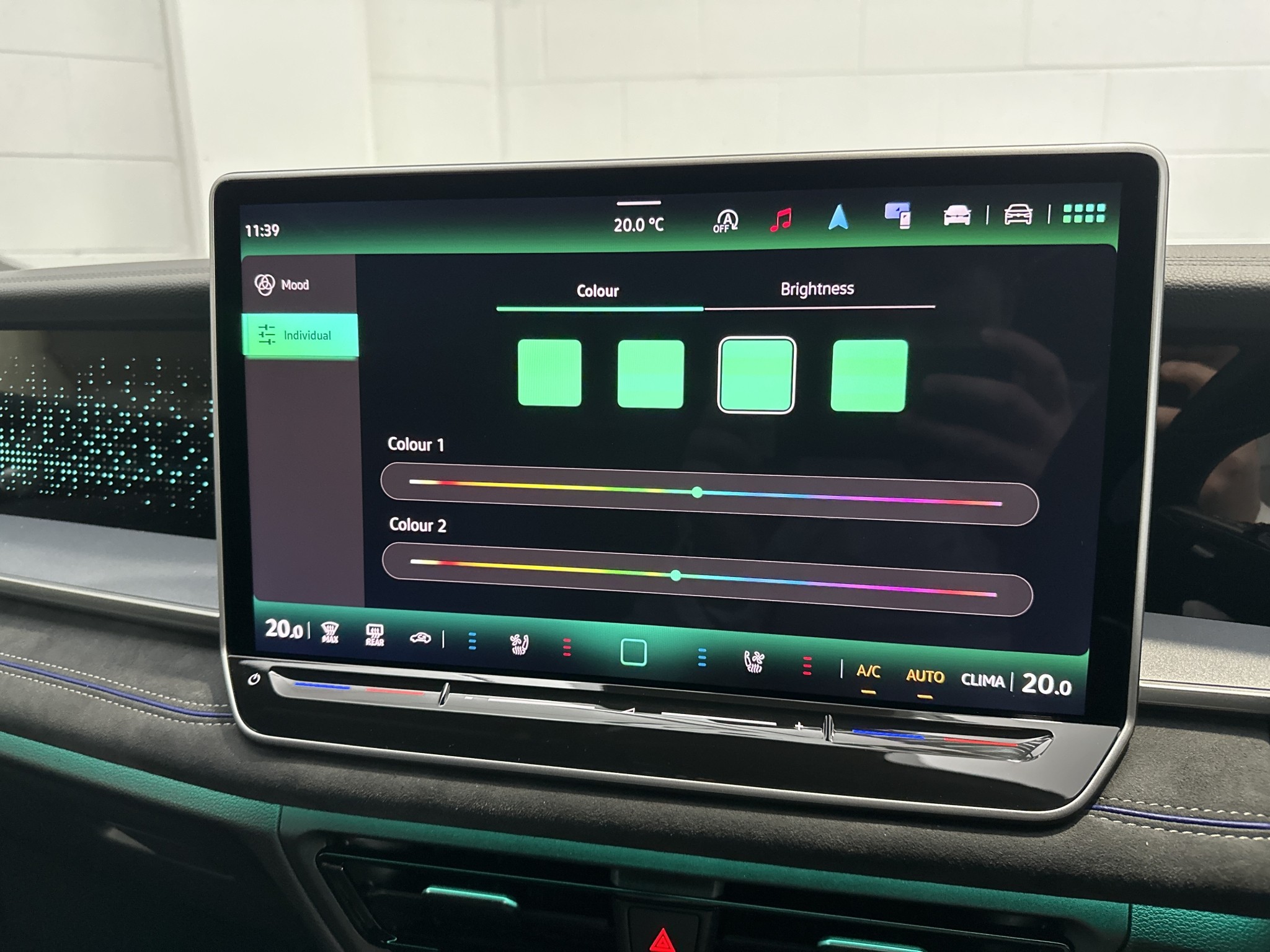 Volkswagen Tayron R-Line AWD