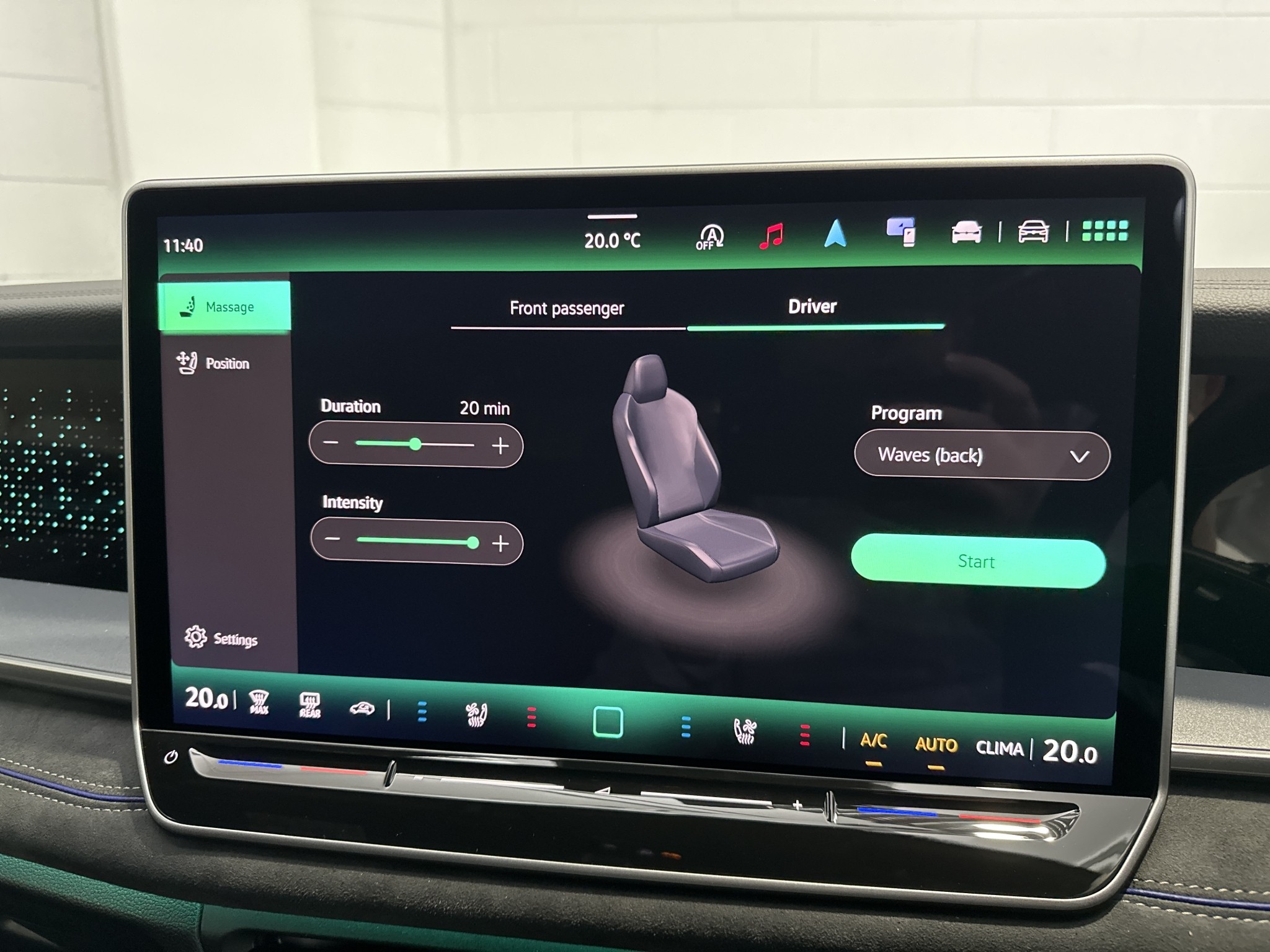 Volkswagen Tayron R-Line AWD