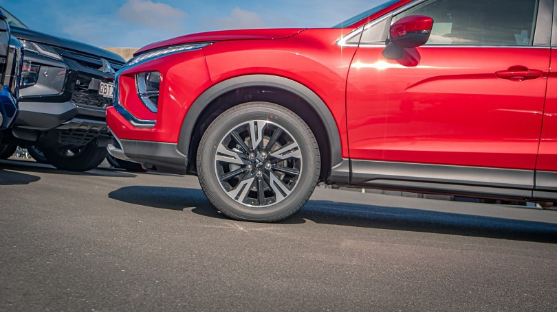 2026 Mitsubishi Eclipse Cross 6