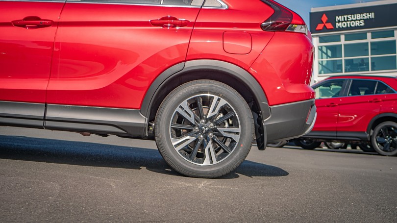 2026 Mitsubishi Eclipse Cross 7