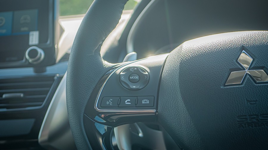 2026 Mitsubishi Eclipse Cross 13