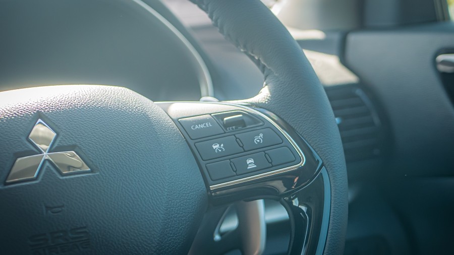 2026 Mitsubishi Eclipse Cross 14