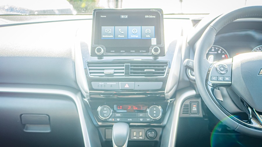 2026 Mitsubishi Eclipse Cross 15