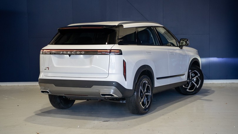 2026 JAECOO J7 2