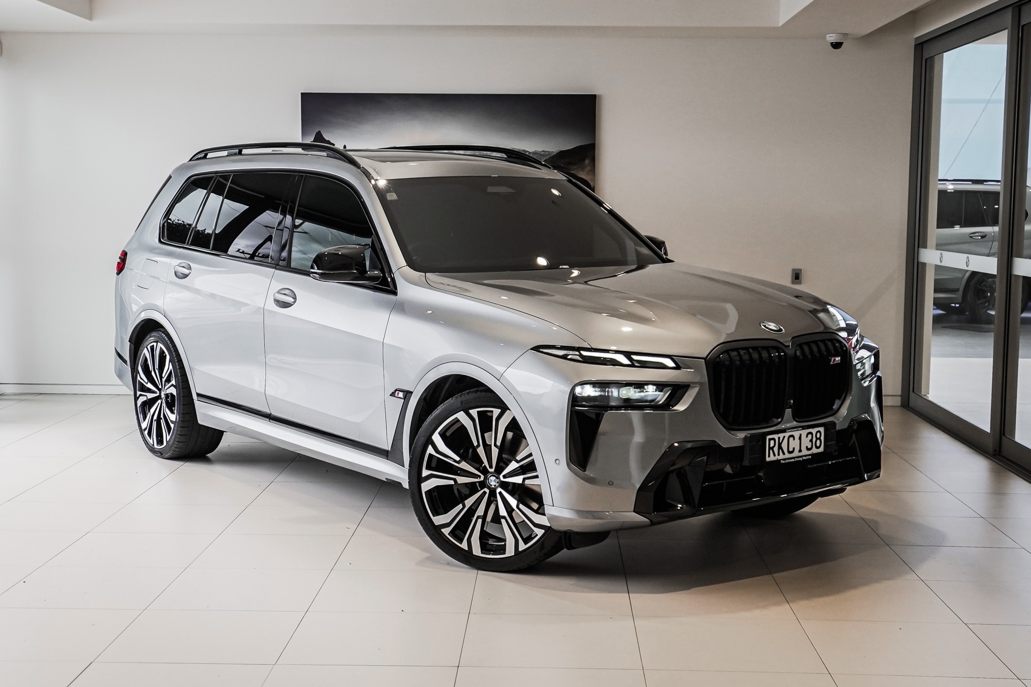 BMW X7 M60i