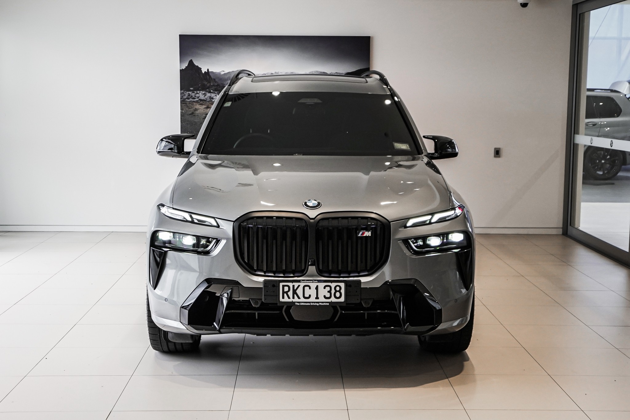 BMW X7 M60i