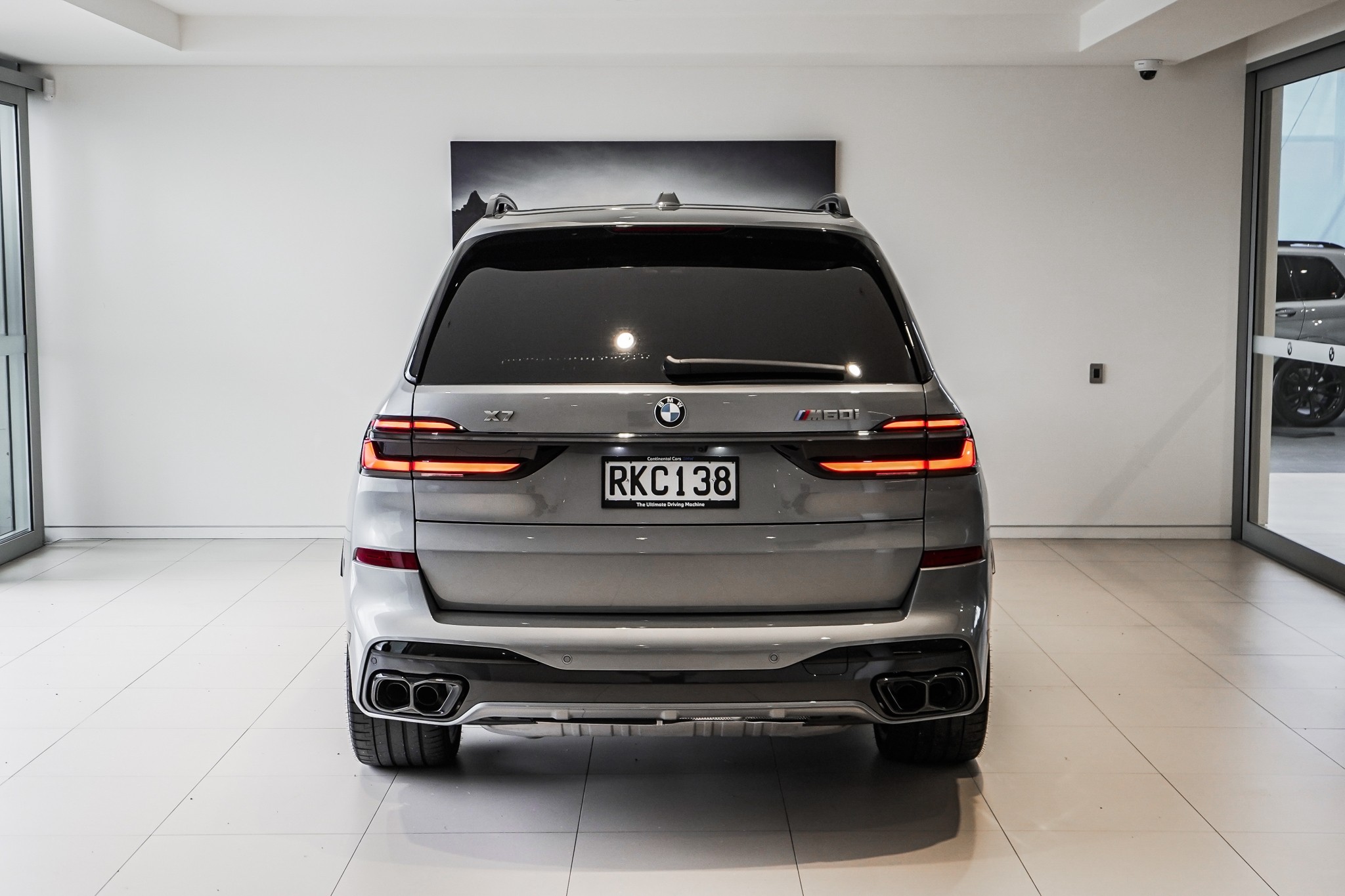 BMW X7 M60i