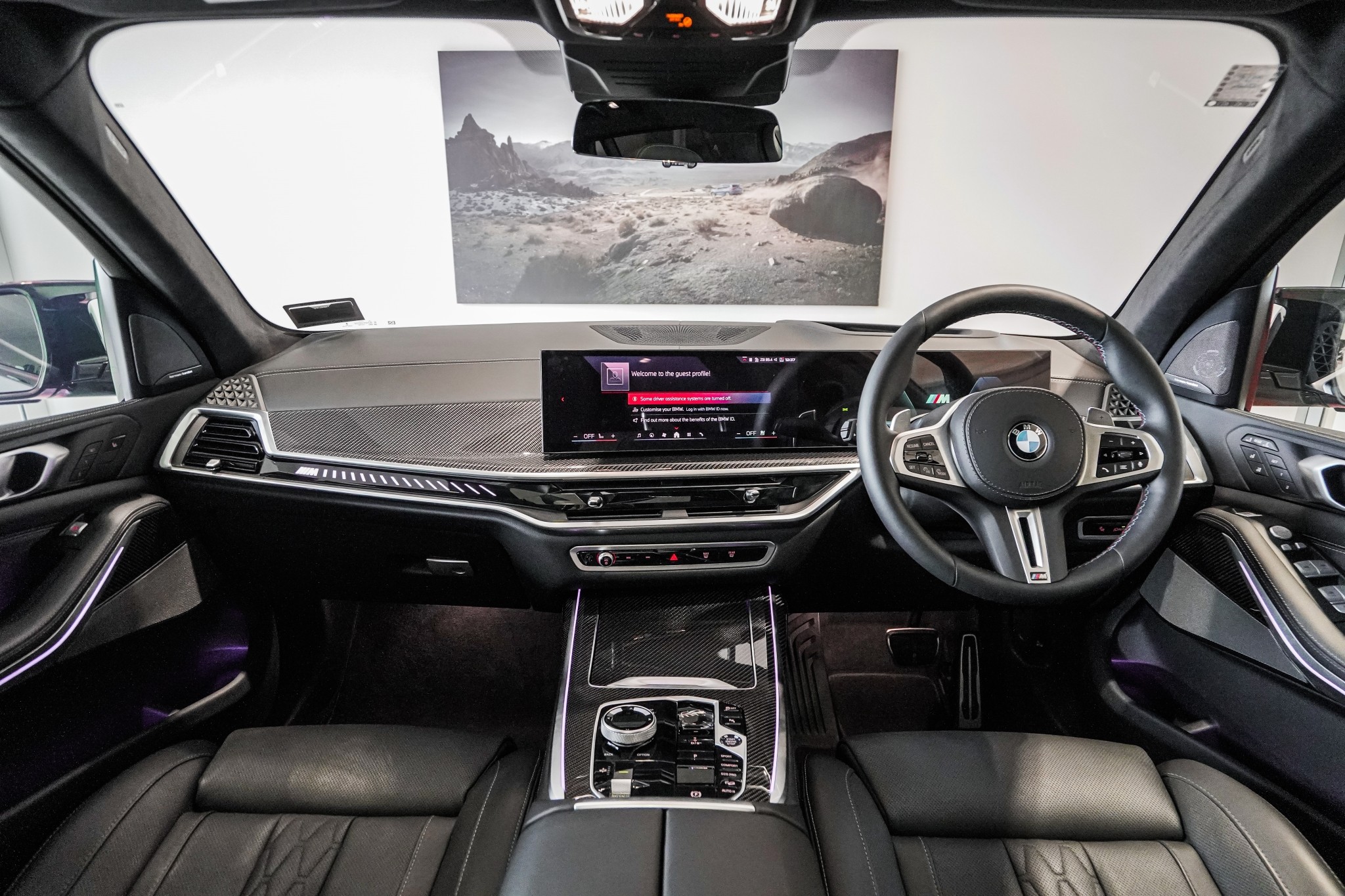 BMW X7 M60i