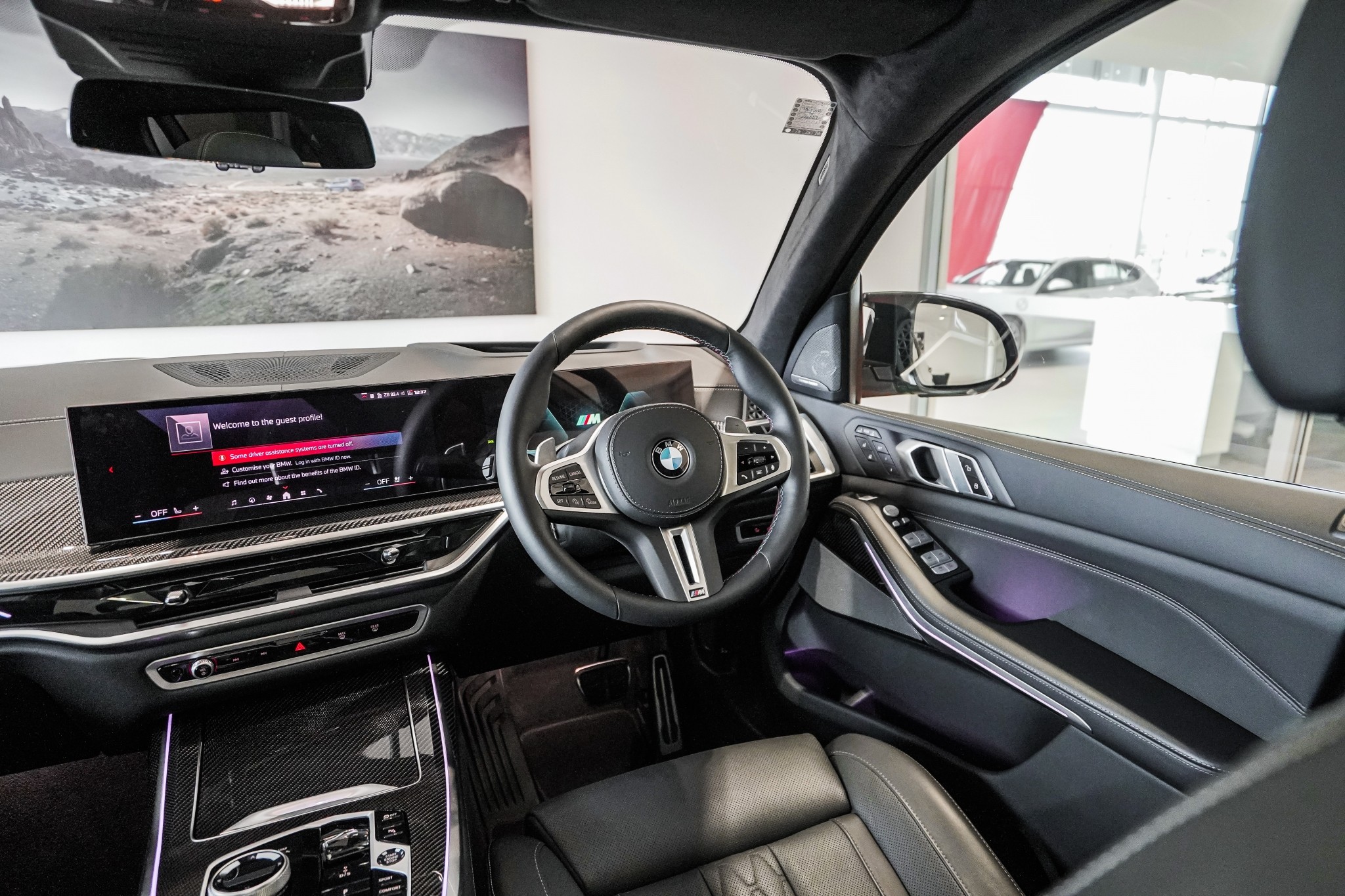 BMW X7 M60i