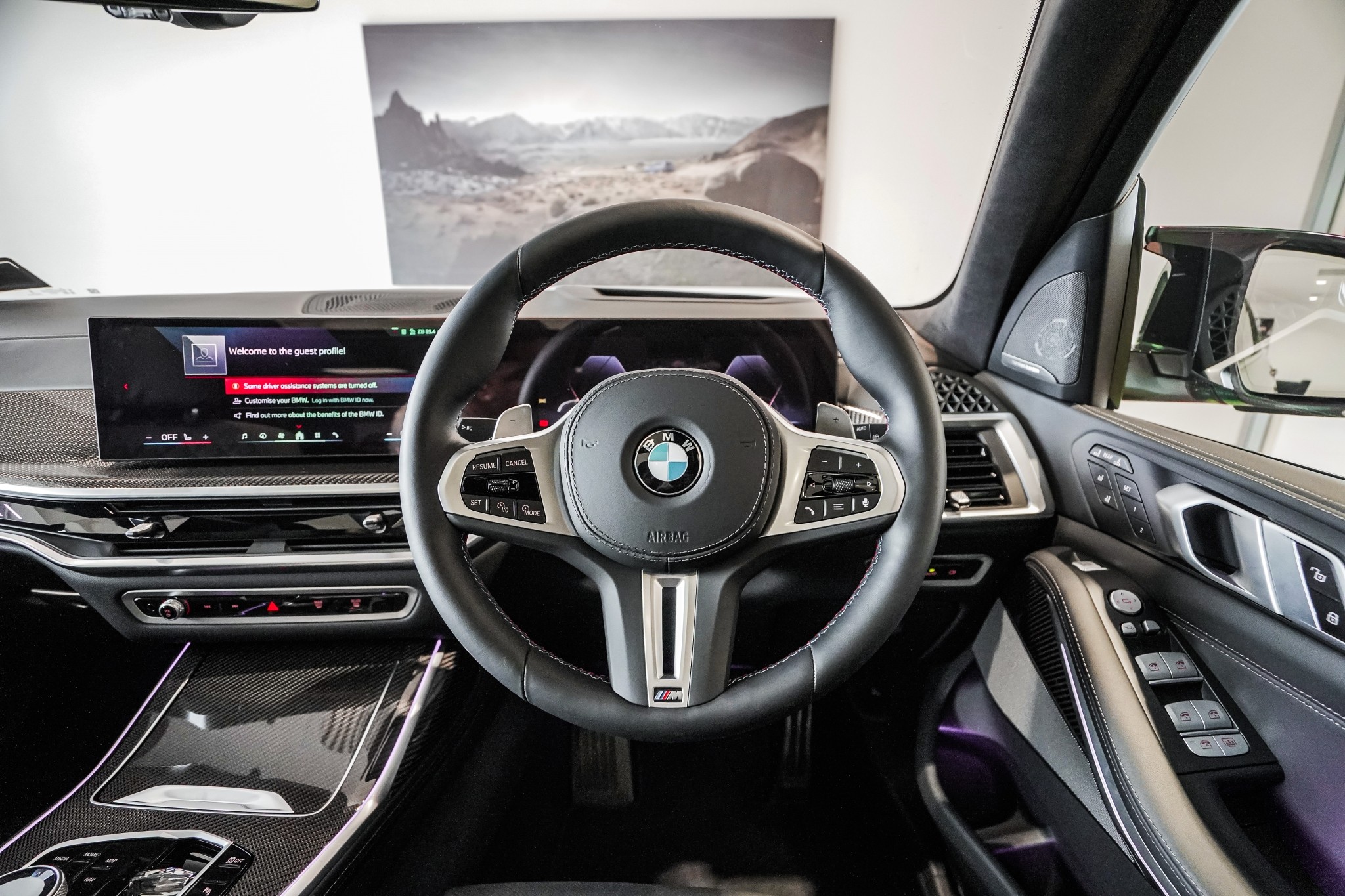 BMW X7 M60i