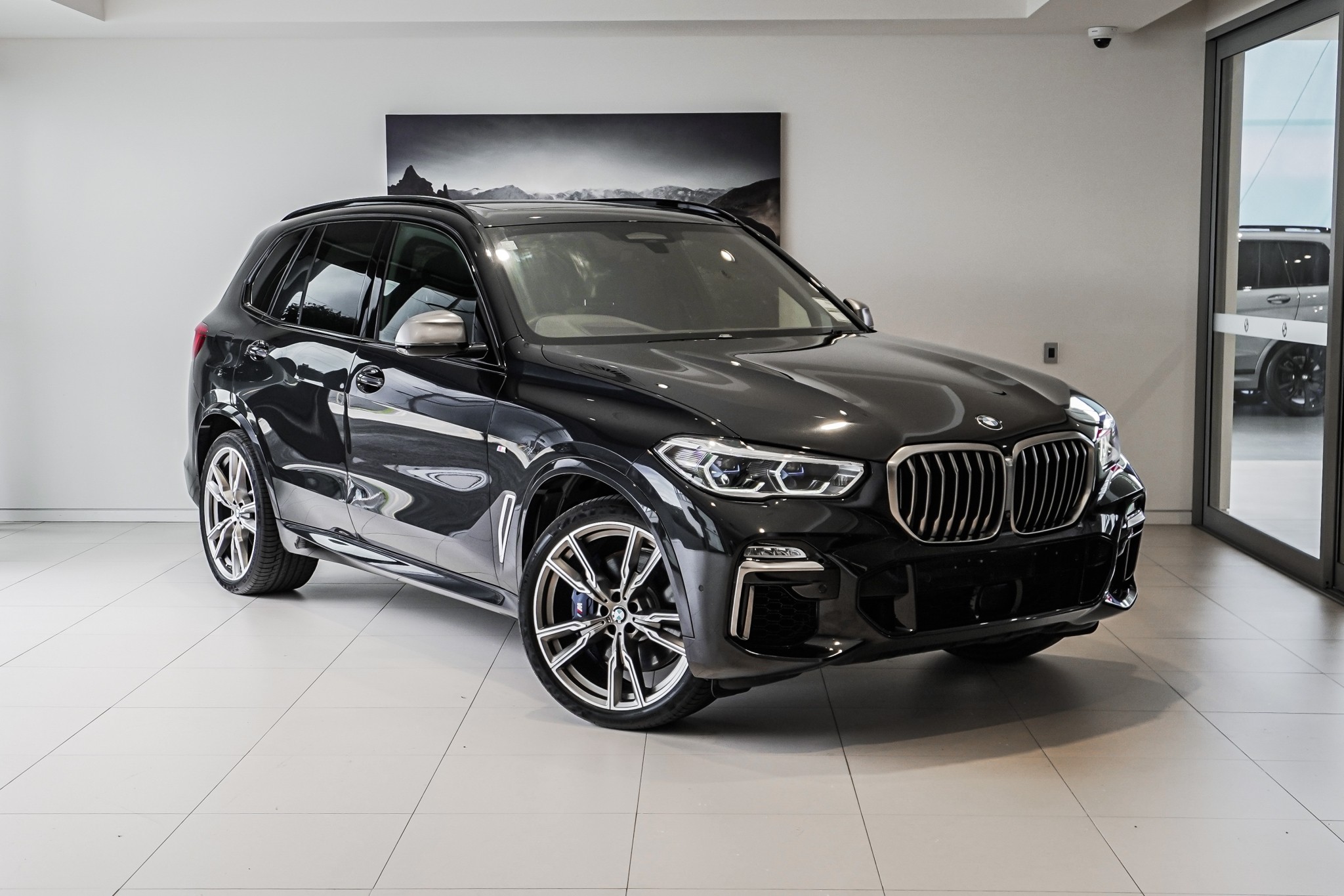 BMW X5 M50d M Performance