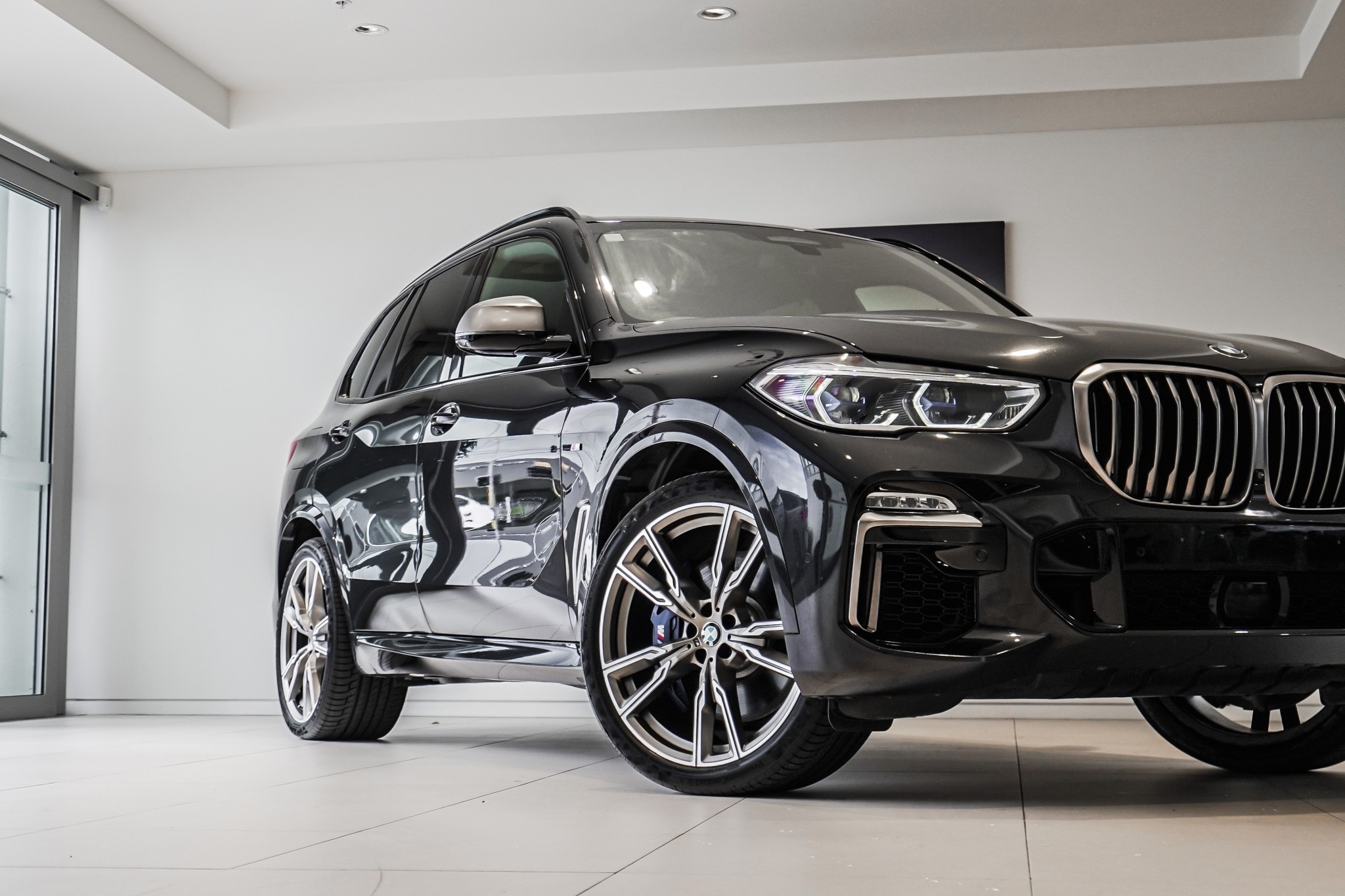 BMW X5 M50d M Performance