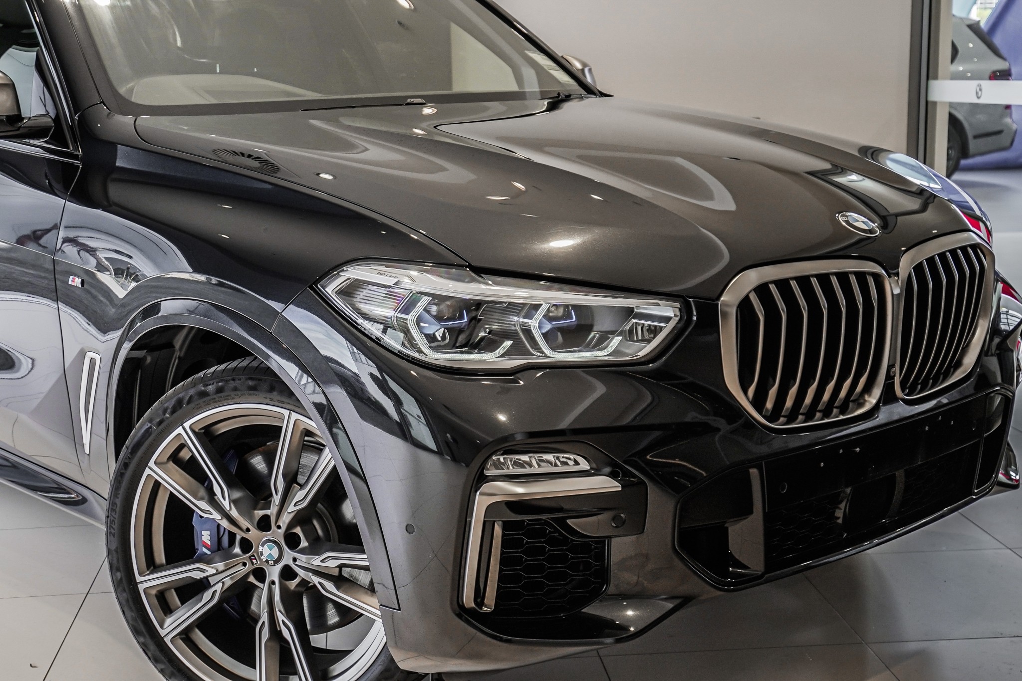 BMW X5 M50d M Performance