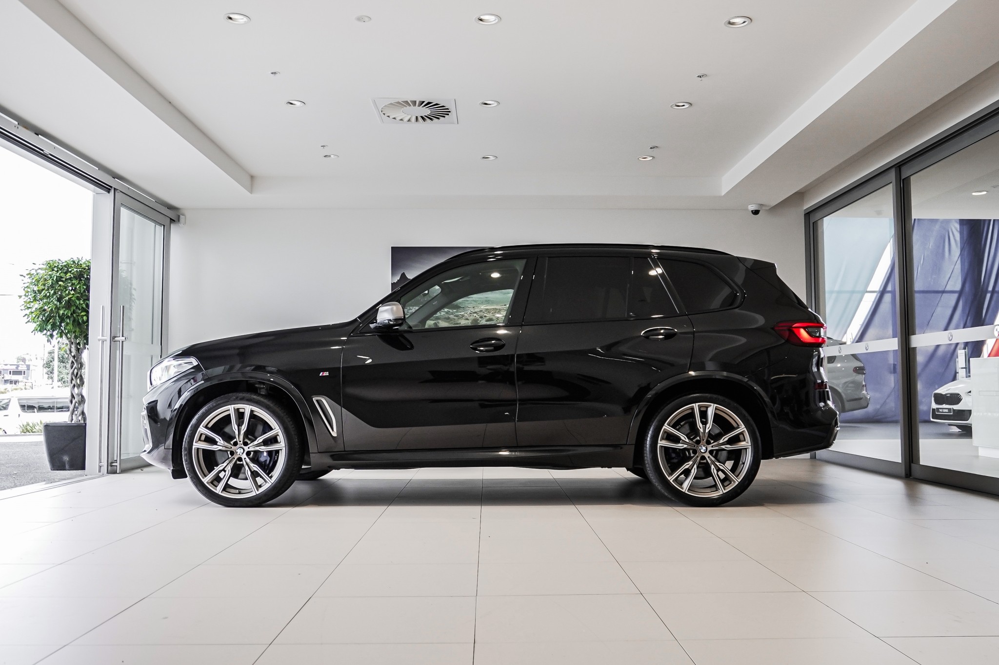 BMW X5 M50d M Performance