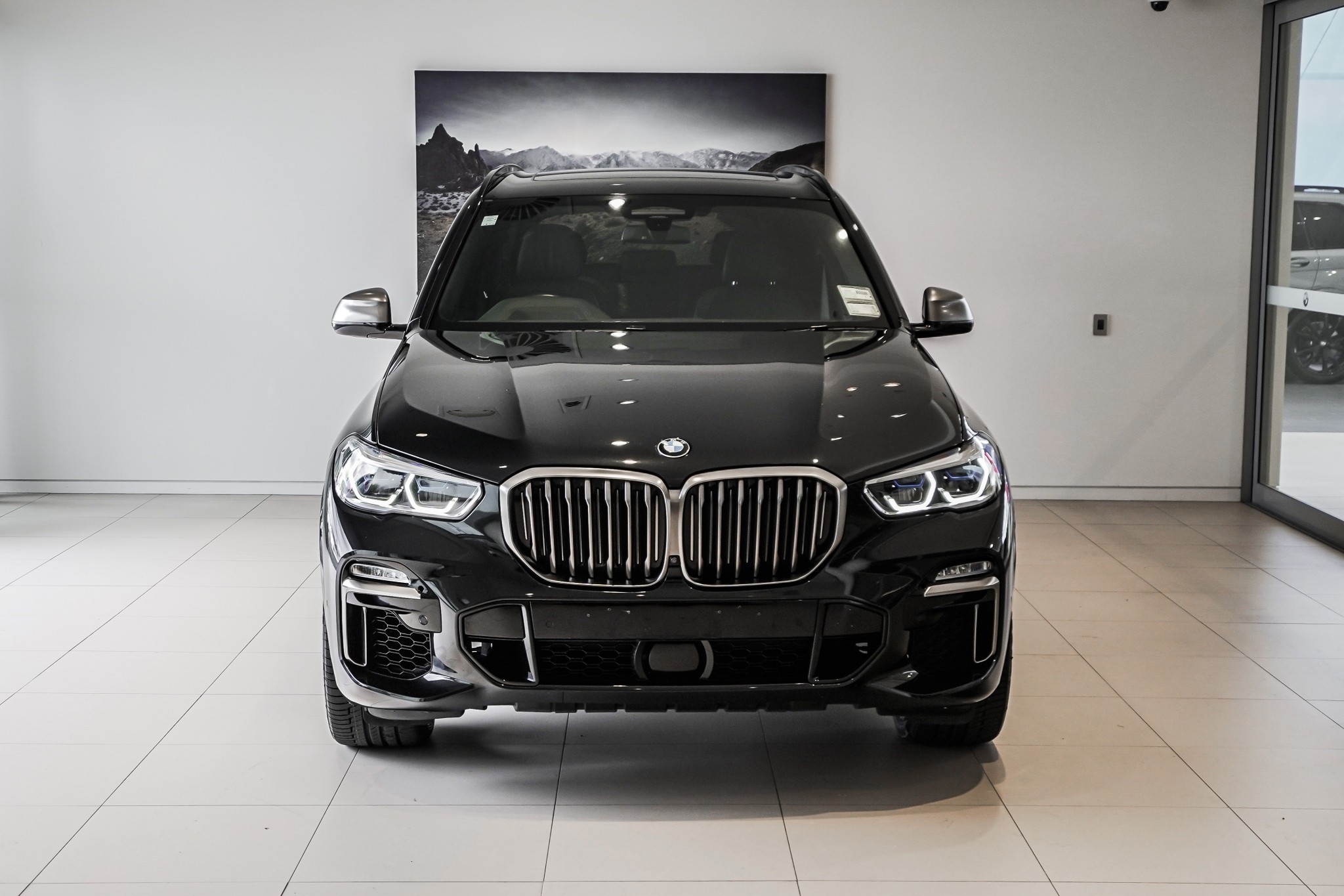 BMW X5 M50d M Performance