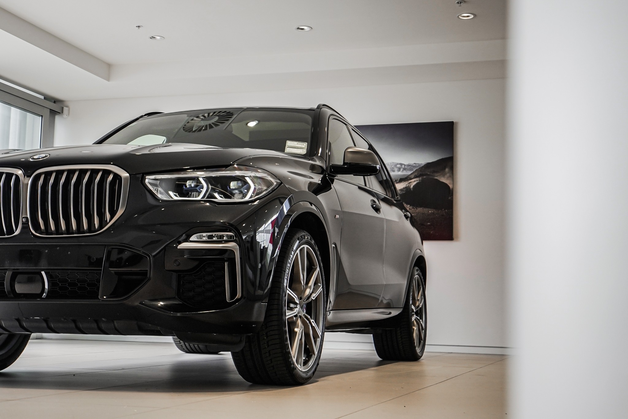 BMW X5 M50d M Performance