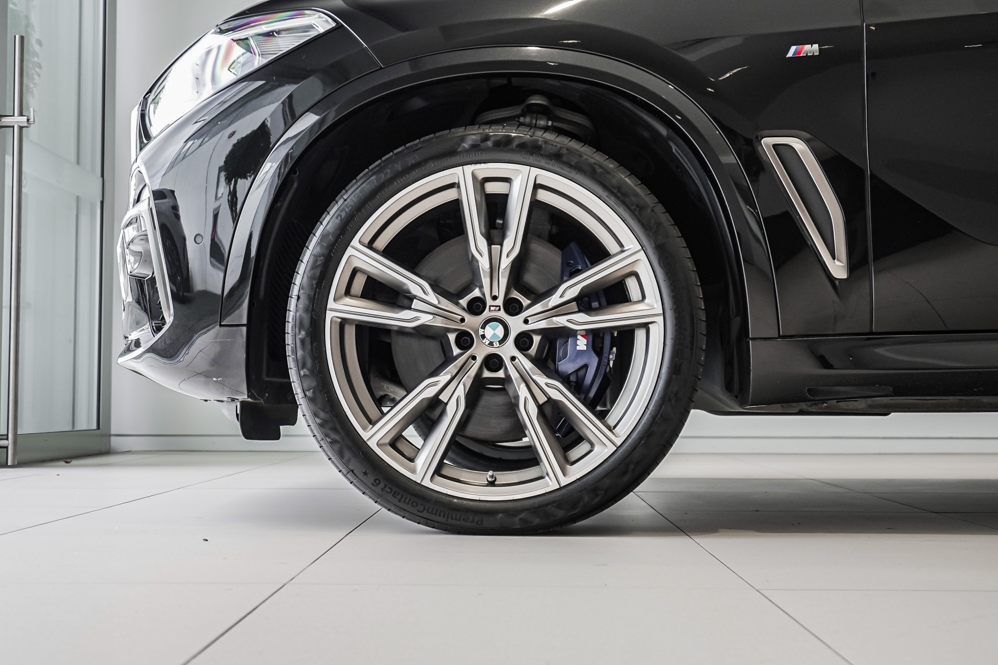 BMW X5 M50d M Performance