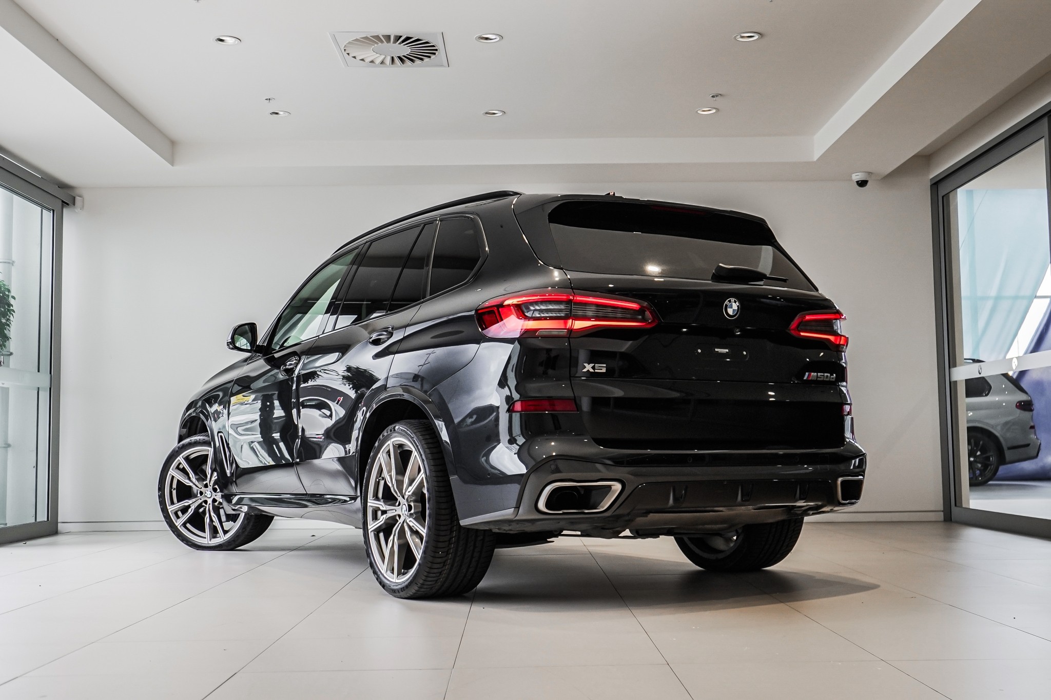 BMW X5 M50d M Performance