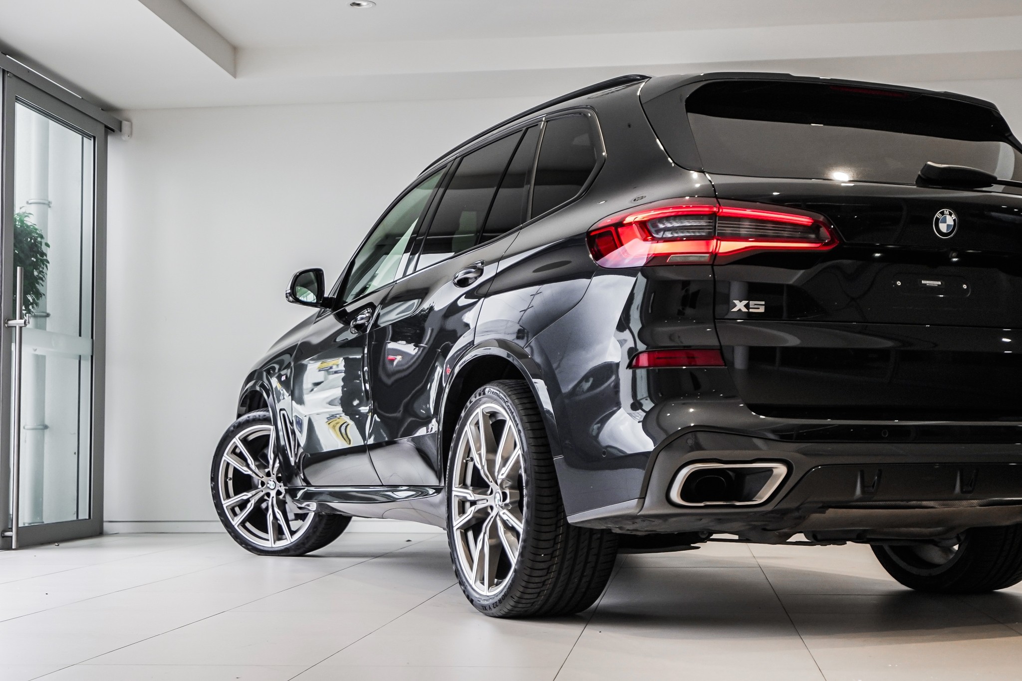 BMW X5 M50d M Performance