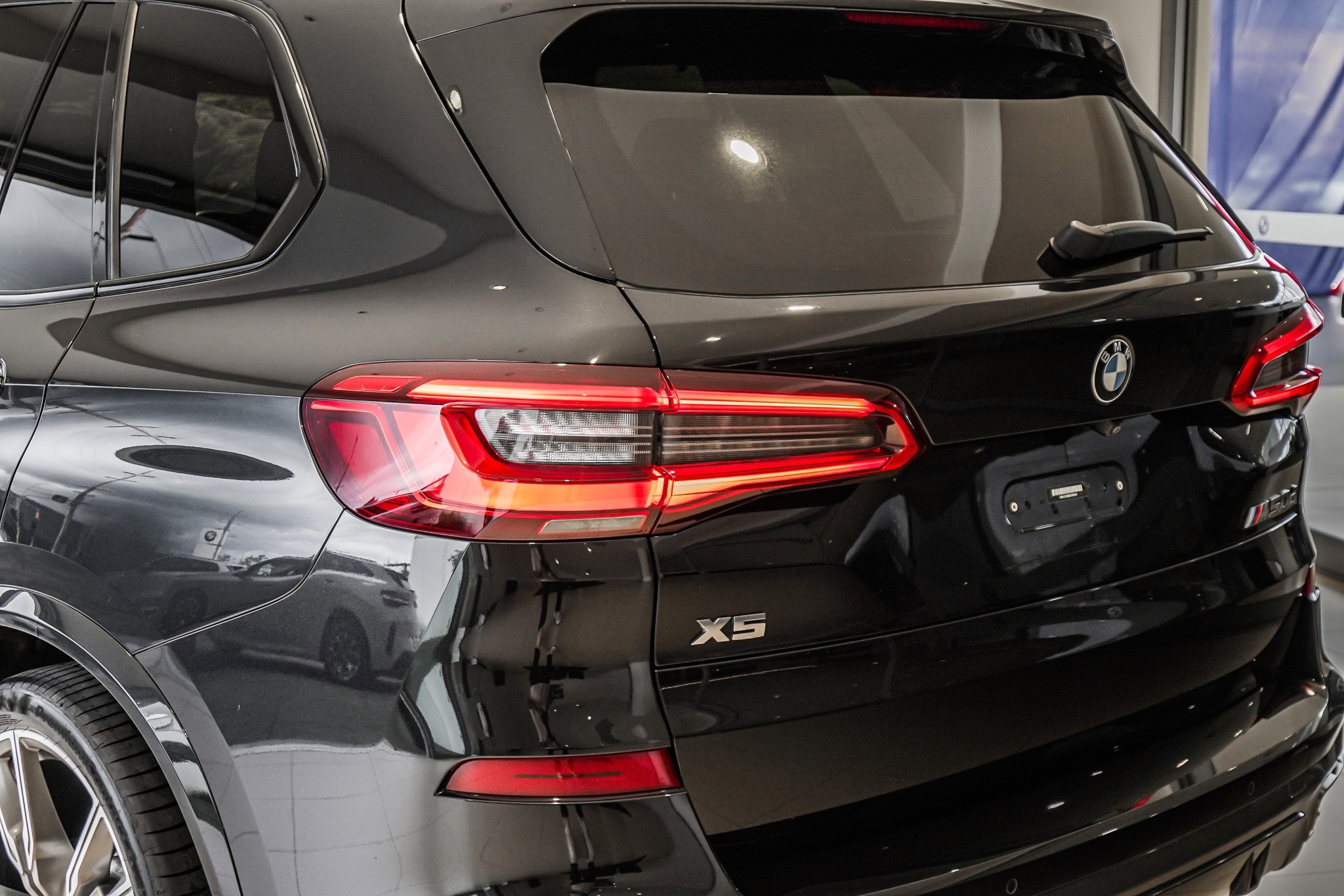 BMW X5 M50d M Performance