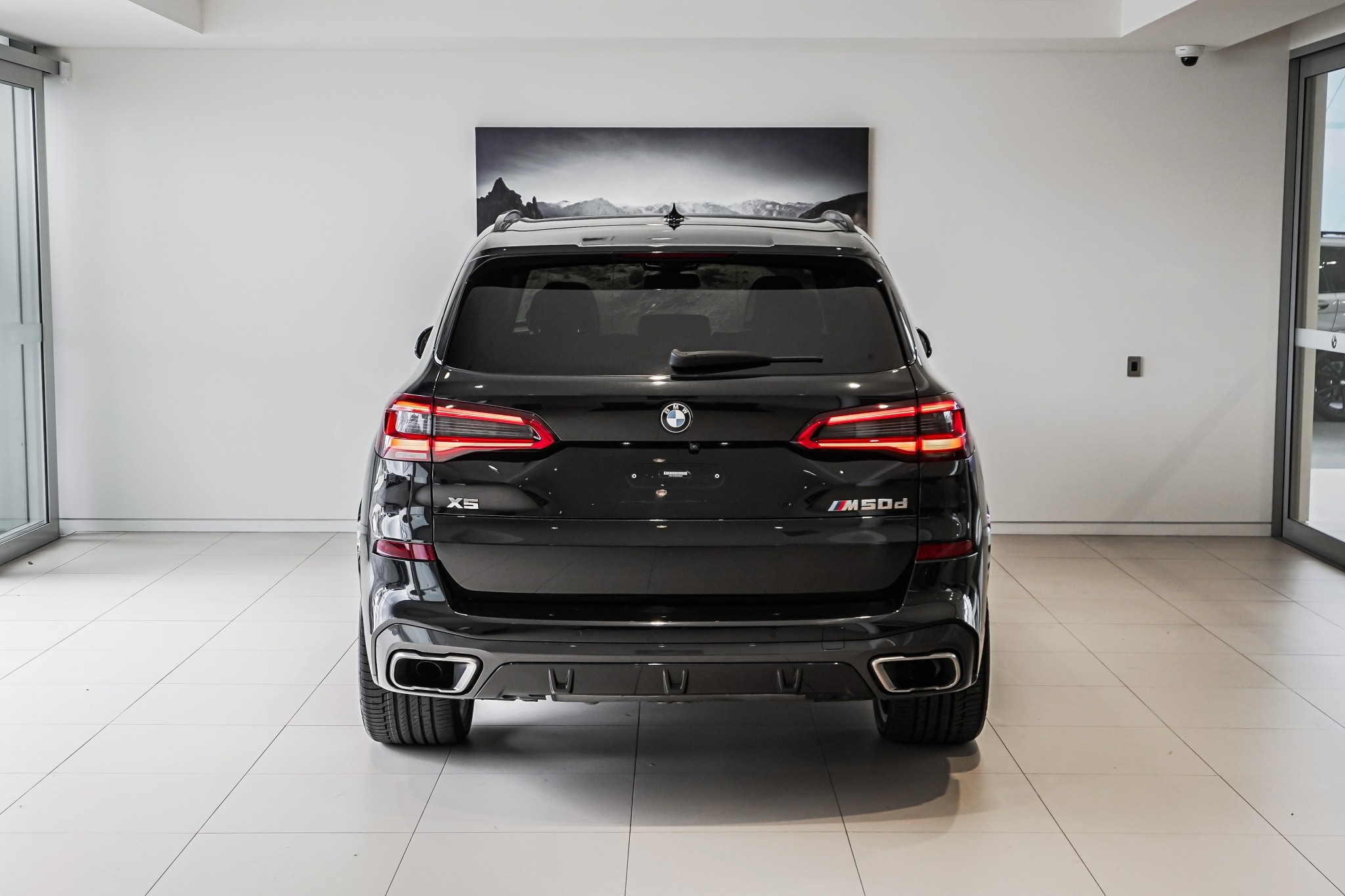 BMW X5 M50d M Performance