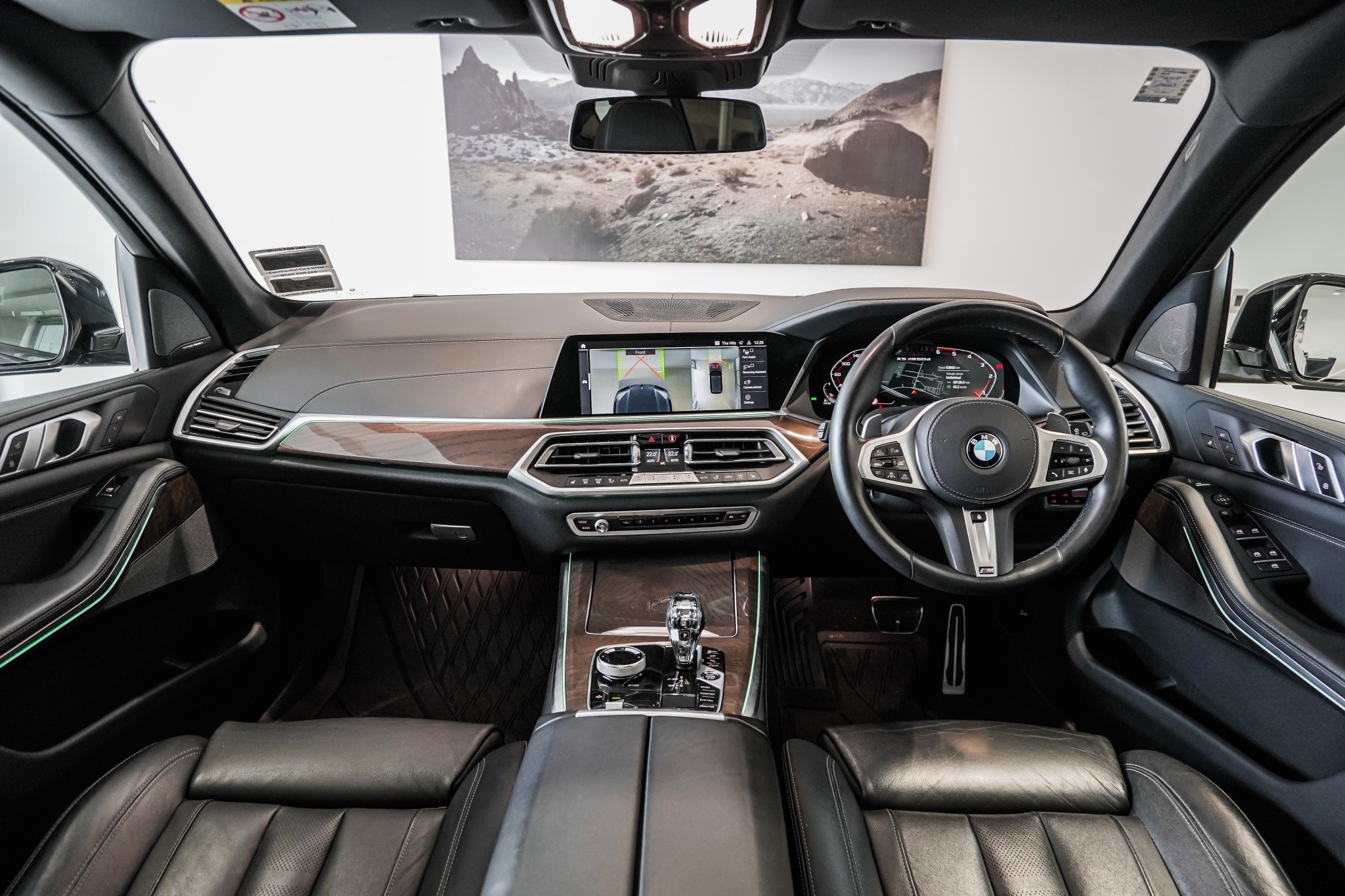 BMW X5 M50d M Performance