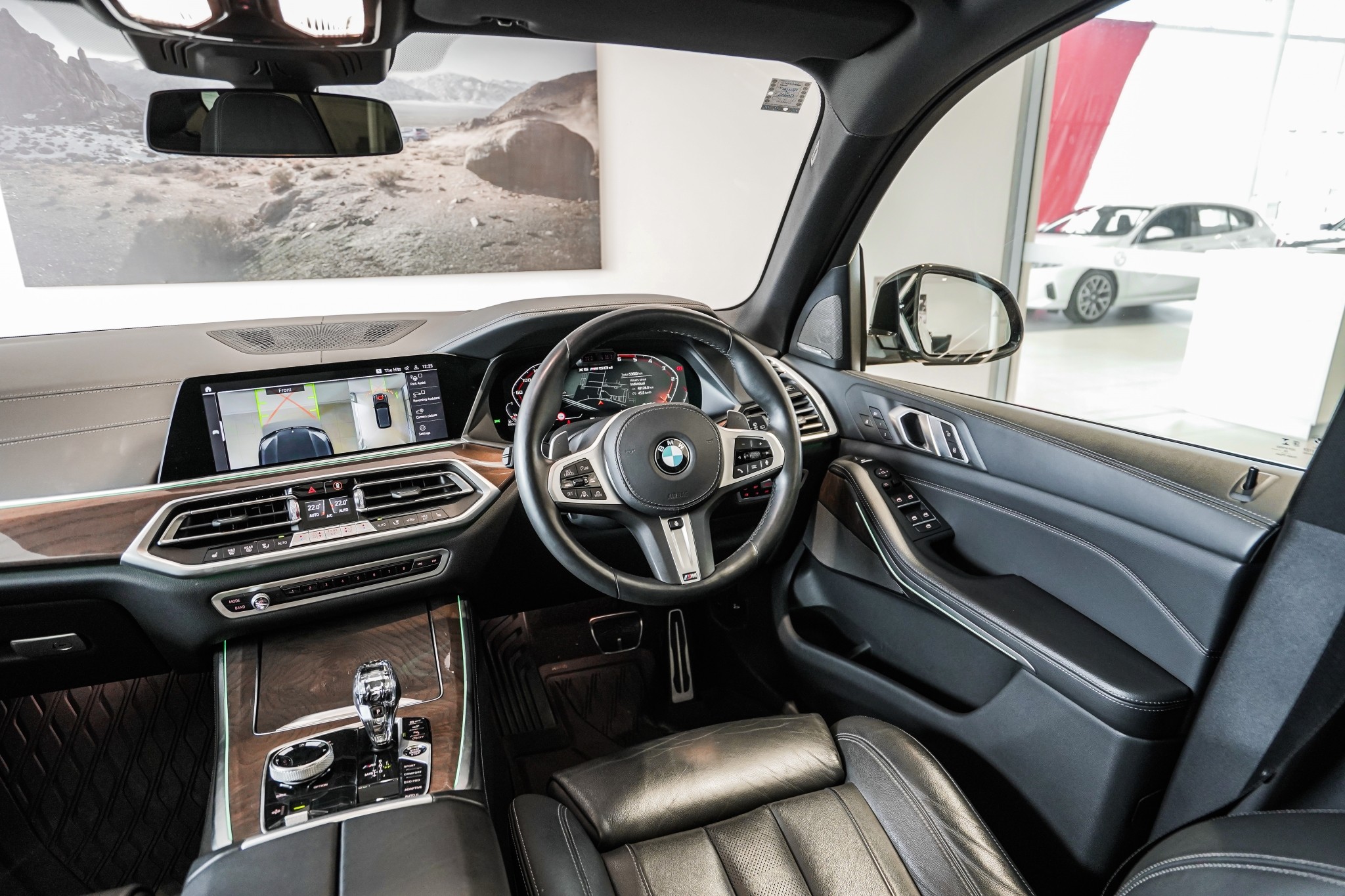 BMW X5 M50d M Performance