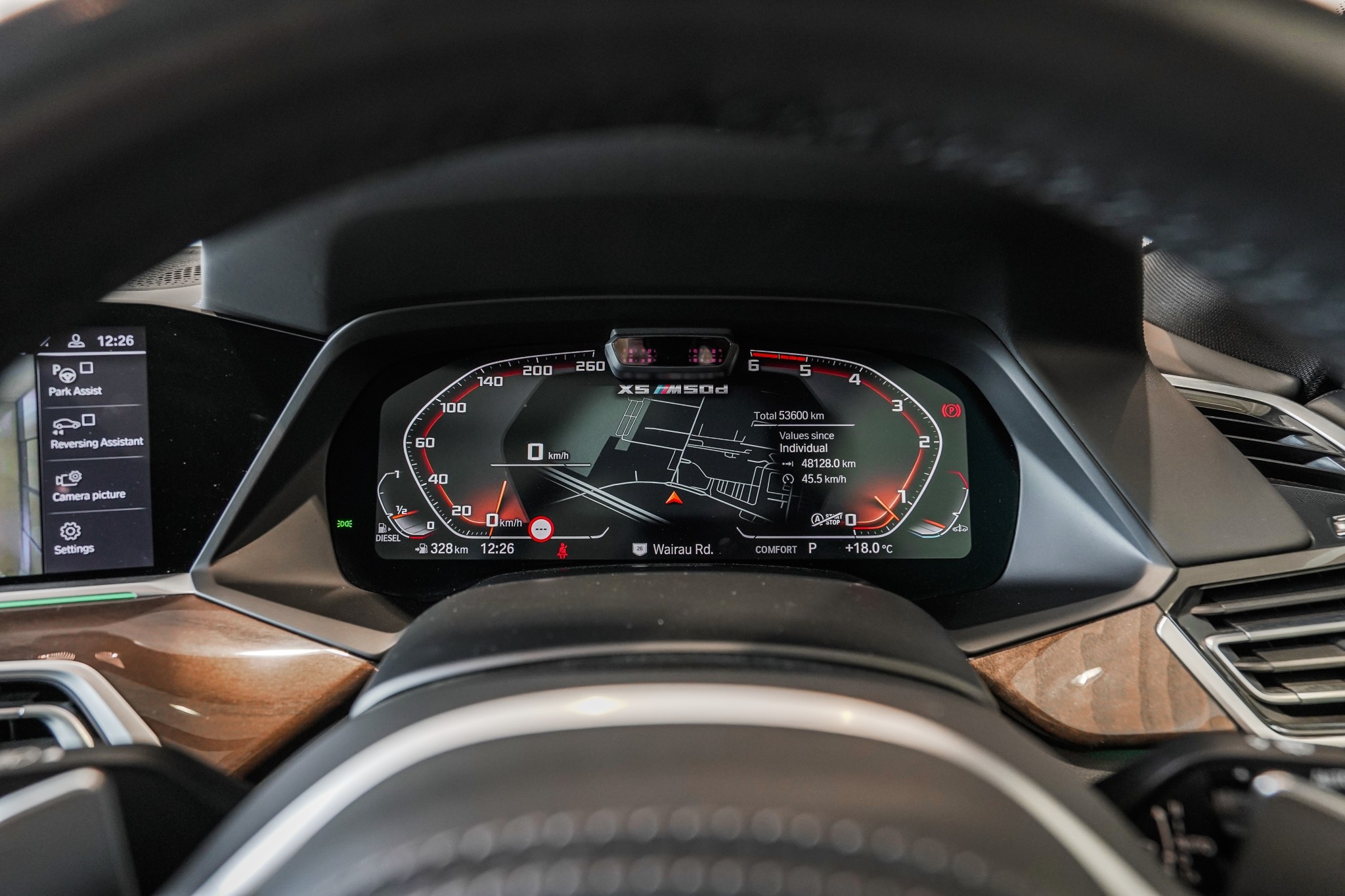 BMW X5 M50d M Performance