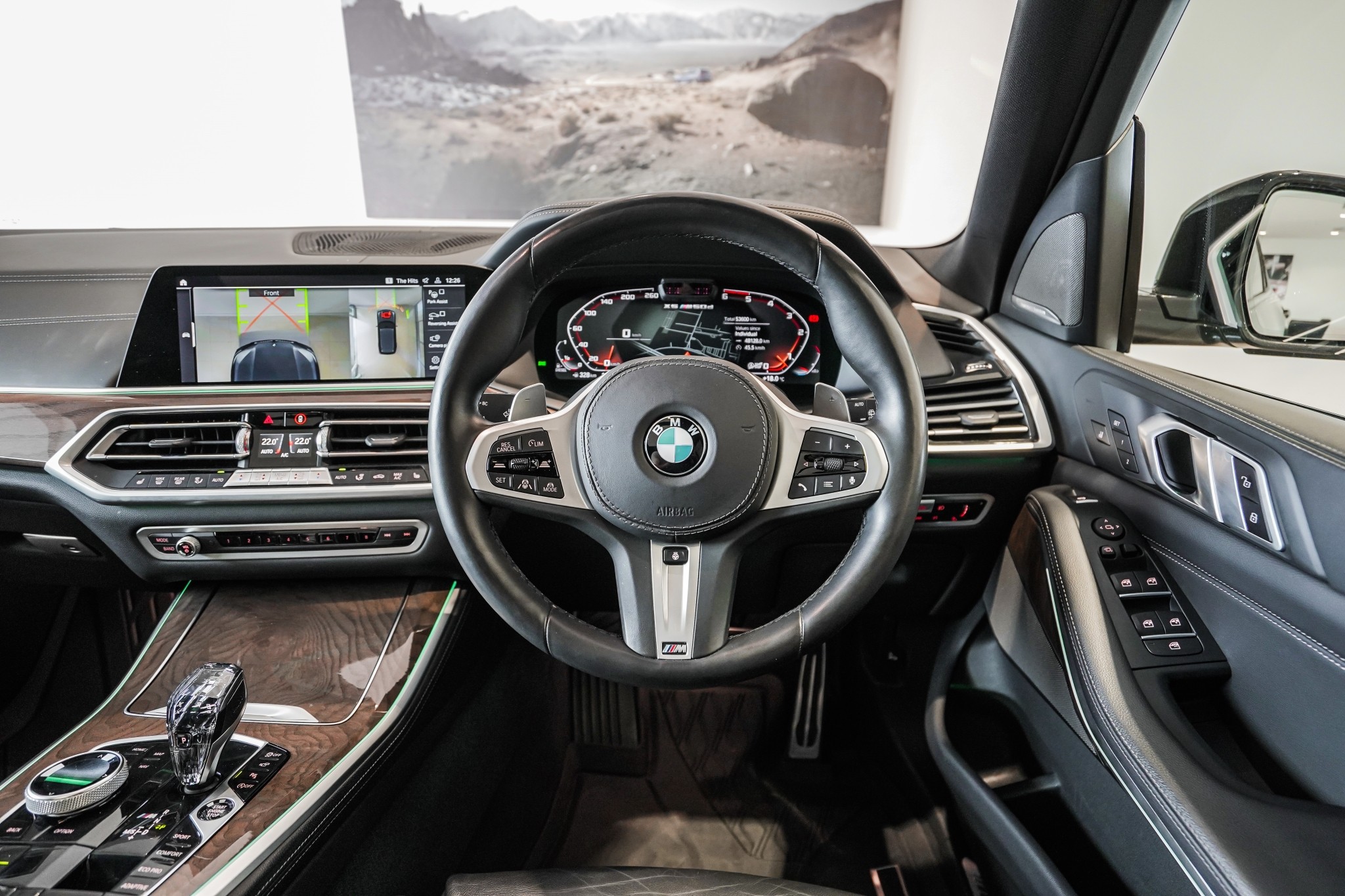 BMW X5 M50d M Performance