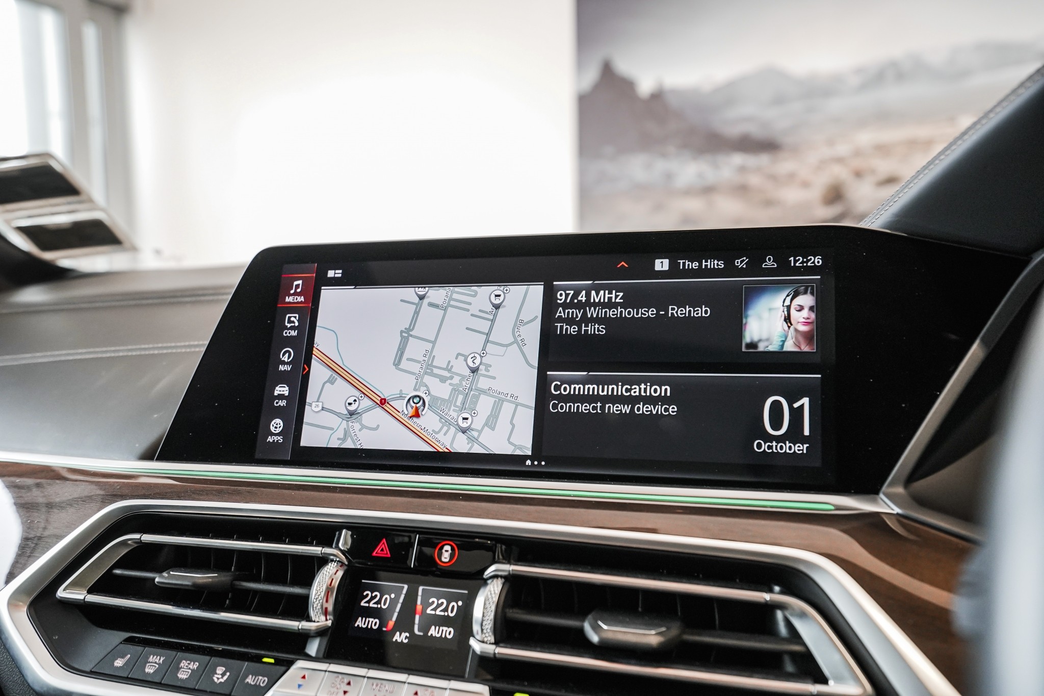 BMW X5 M50d M Performance