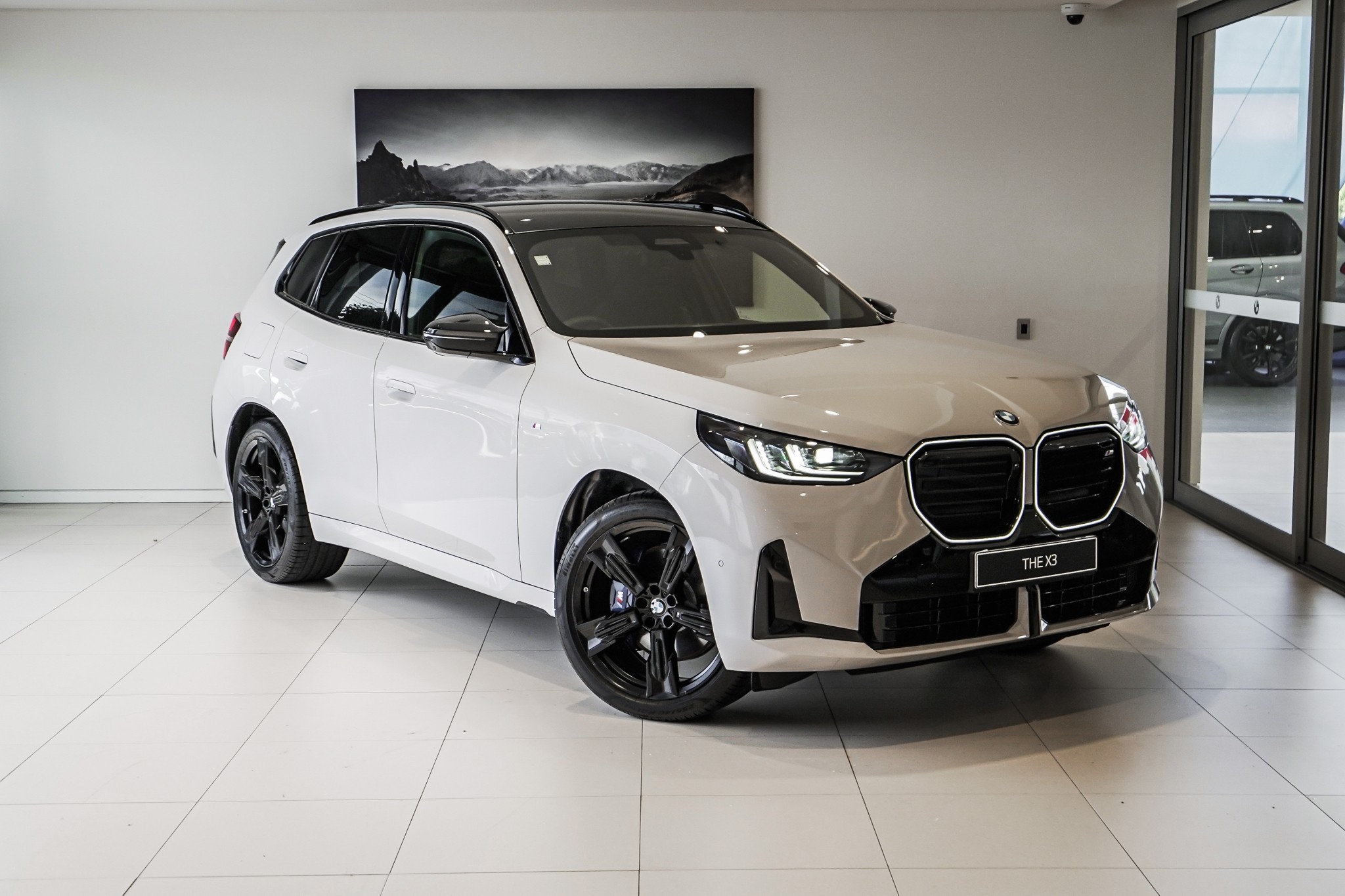BMW X3 M50 xDrive