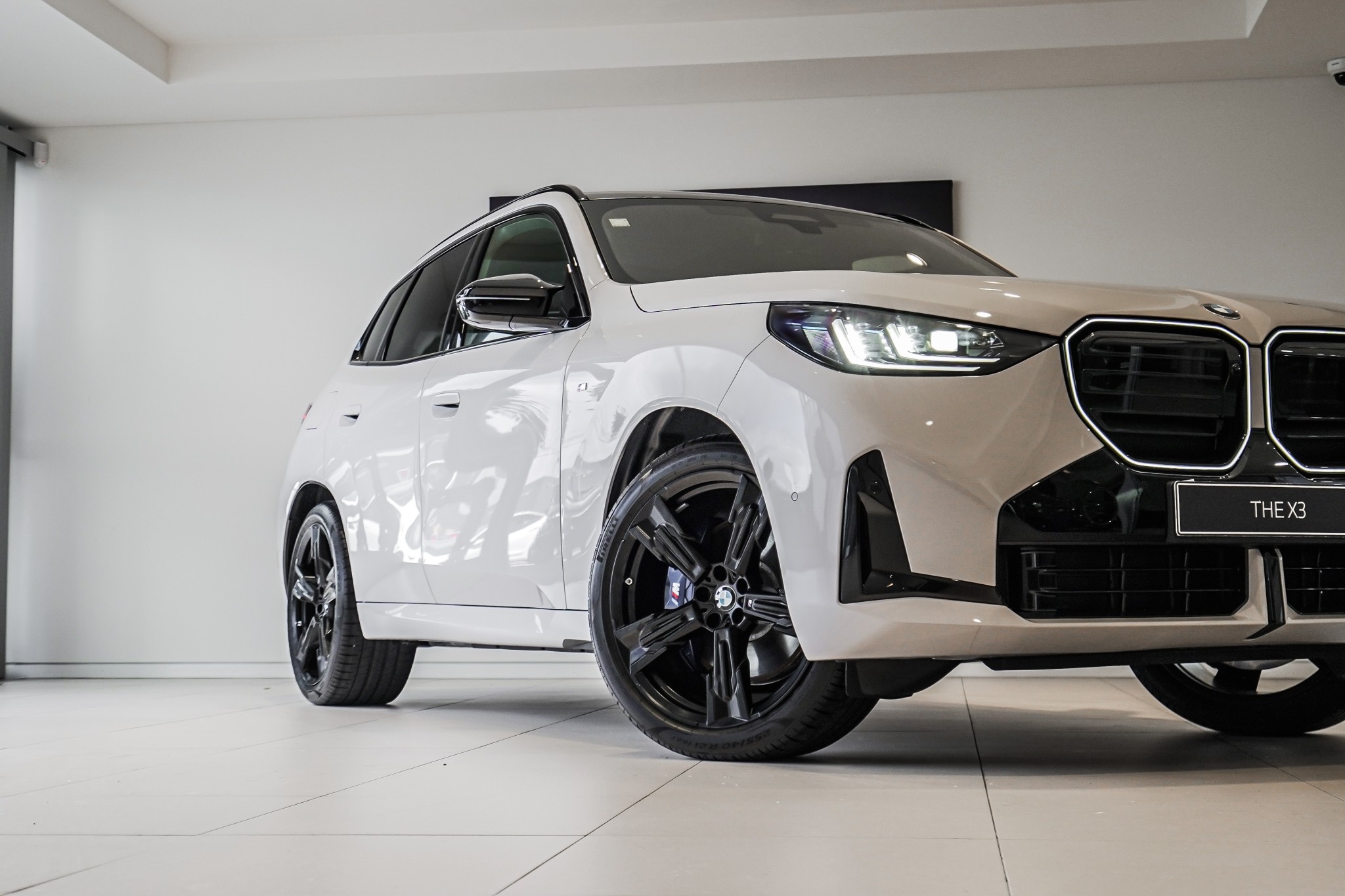 BMW X3 M50 xDrive