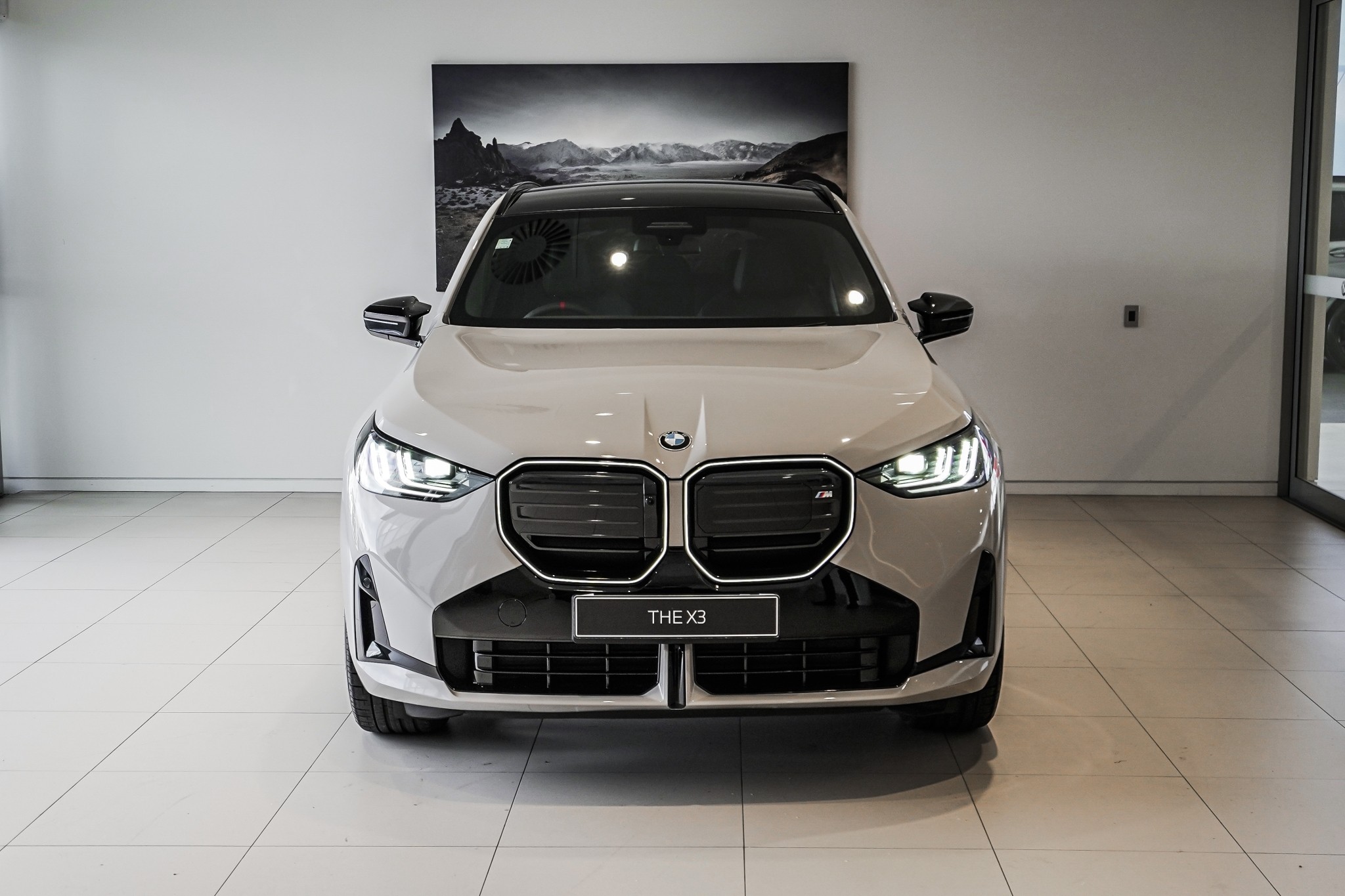 BMW X3 M50 xDrive