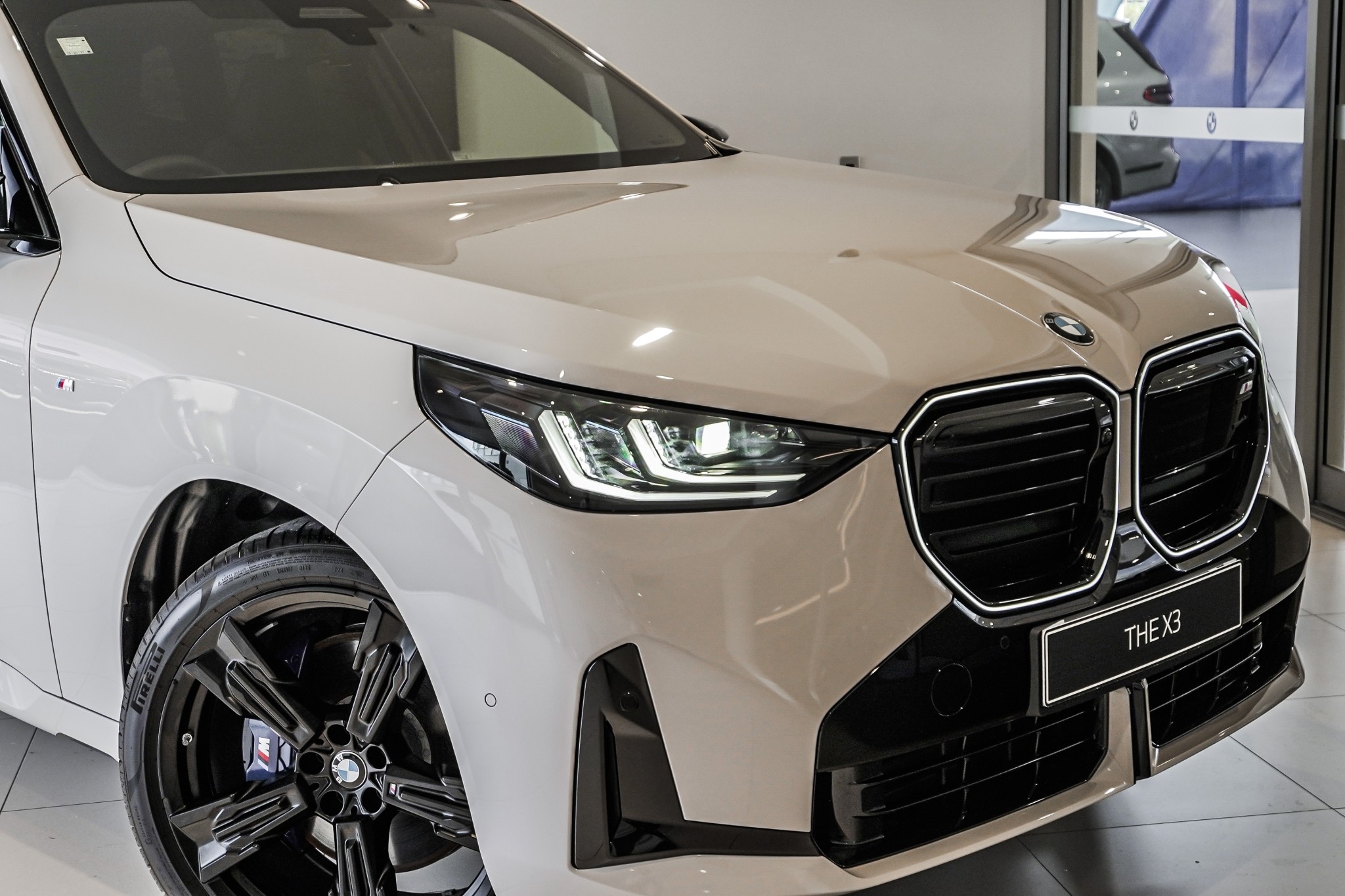 BMW X3 M50 xDrive