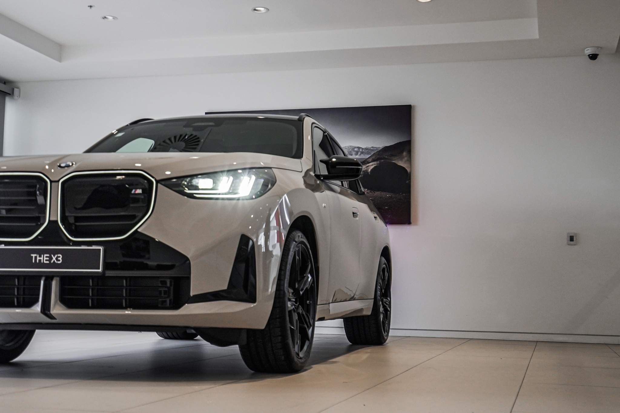 BMW X3 M50 xDrive