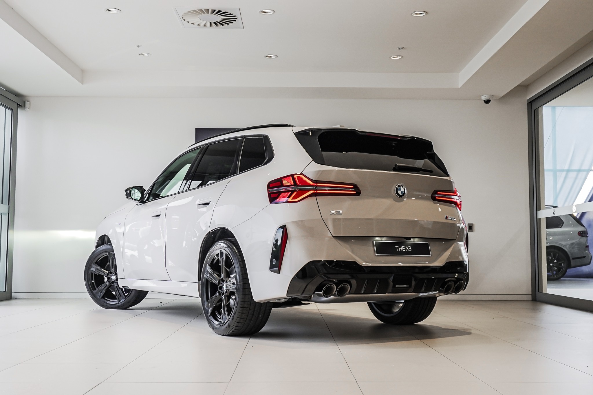 BMW X3 M50 xDrive
