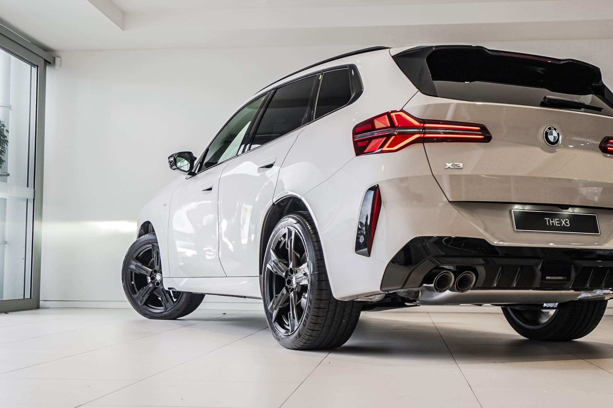 BMW X3 M50 xDrive