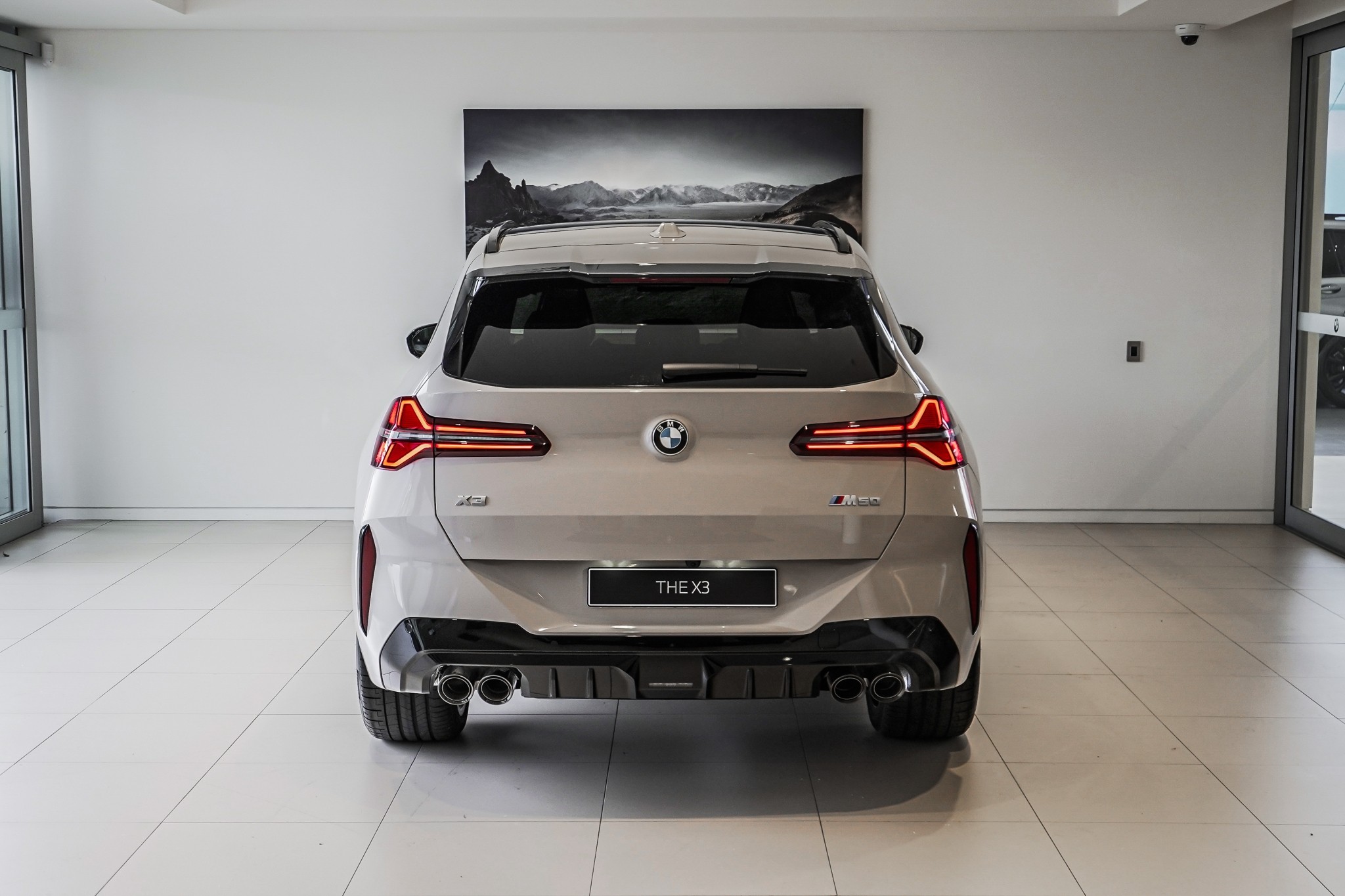 BMW X3 M50 xDrive