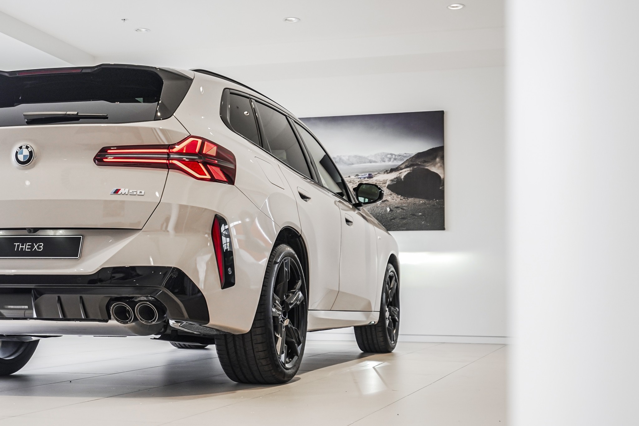 BMW X3 M50 xDrive