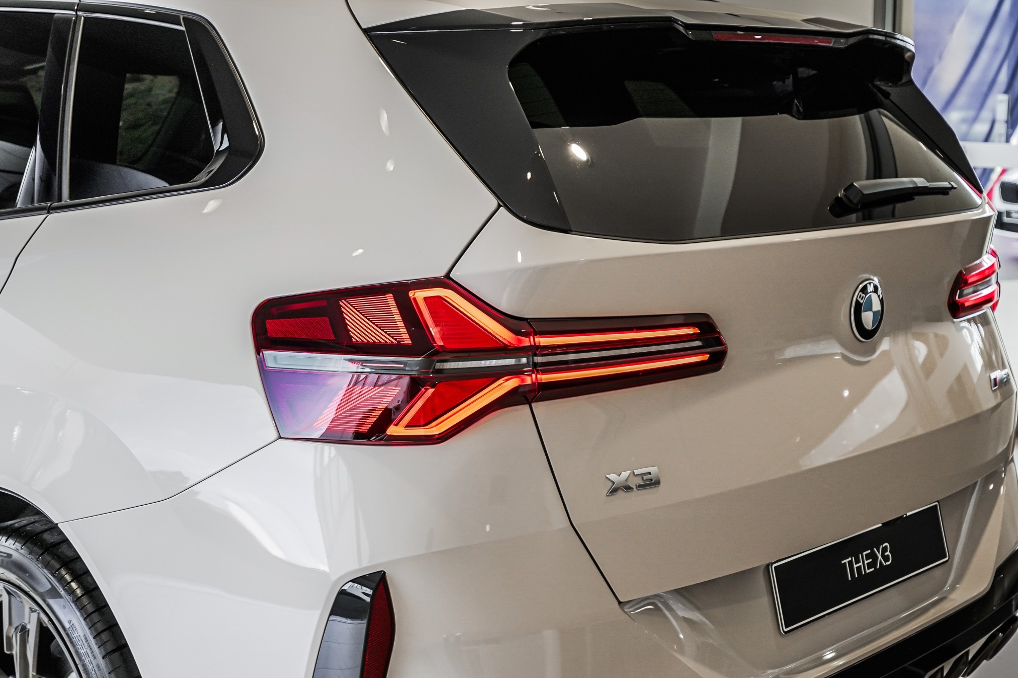 BMW X3 M50 xDrive