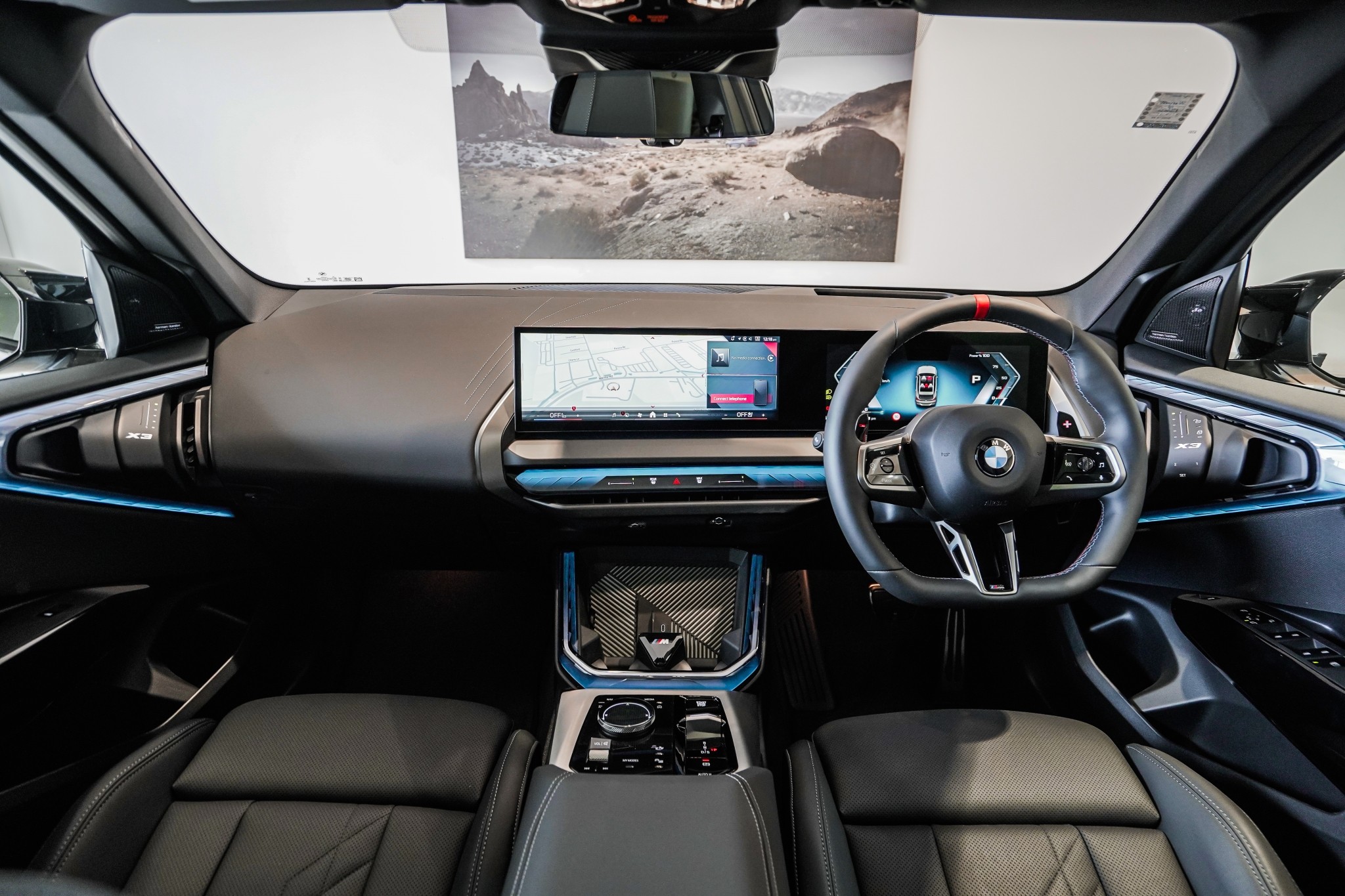 BMW X3 M50 xDrive