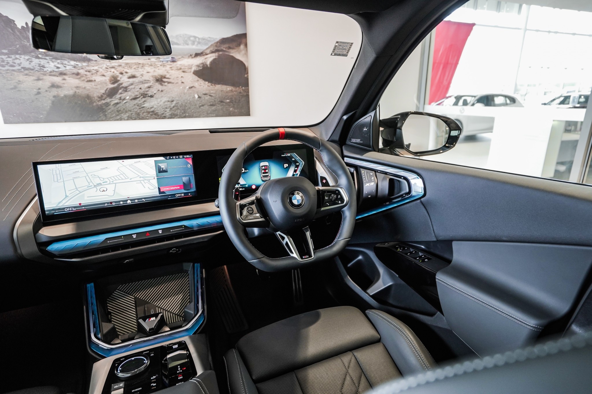 BMW X3 M50 xDrive