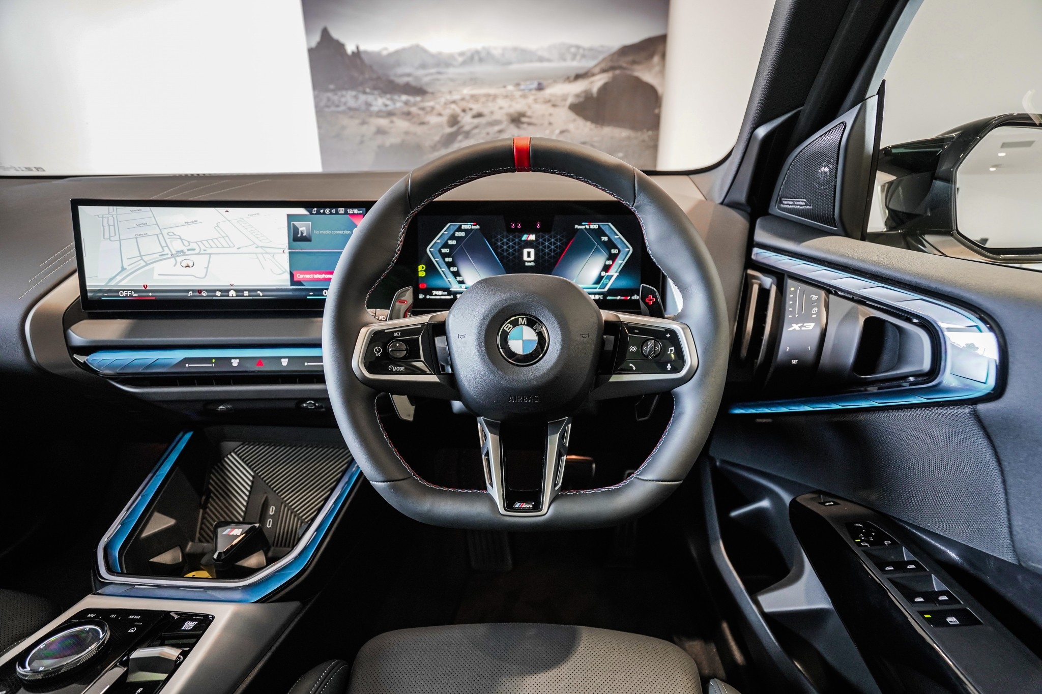 BMW X3 M50 xDrive