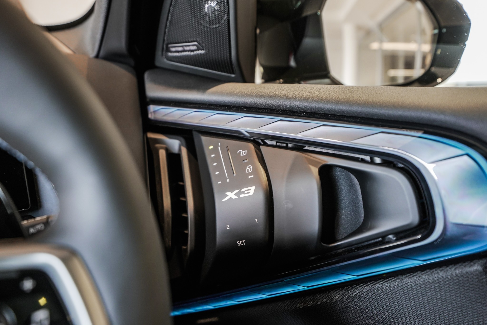 BMW X3 M50 xDrive