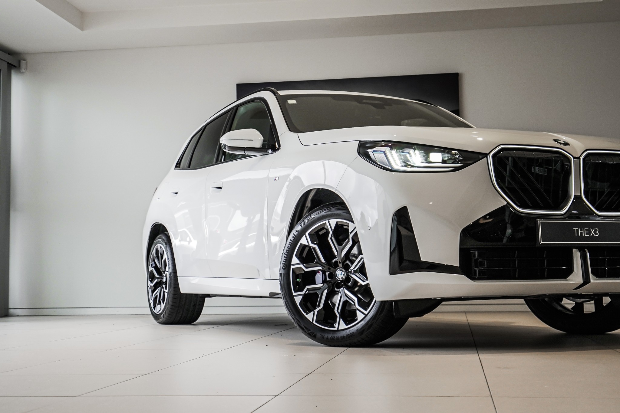 BMW X3 20 xDrive