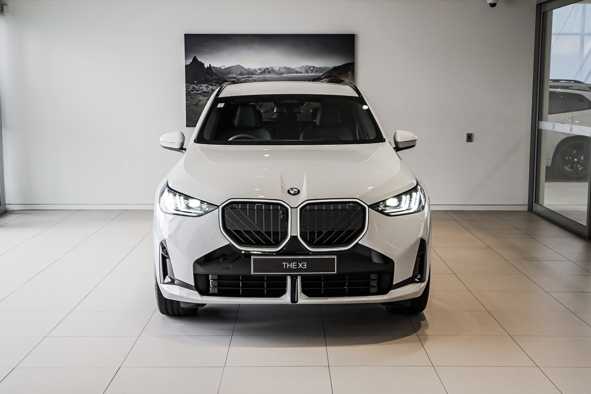 BMW X3 20 xDrive