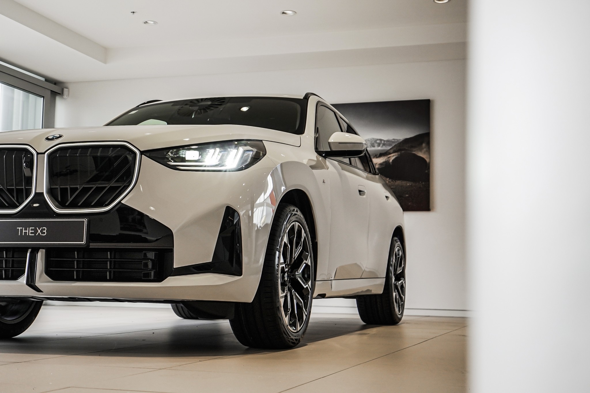 BMW X3 20 xDrive