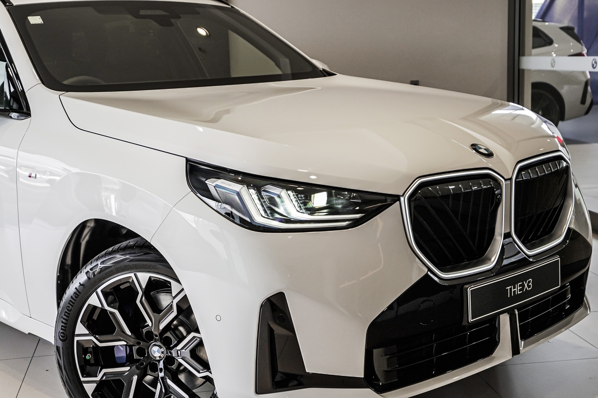 BMW X3 20 xDrive