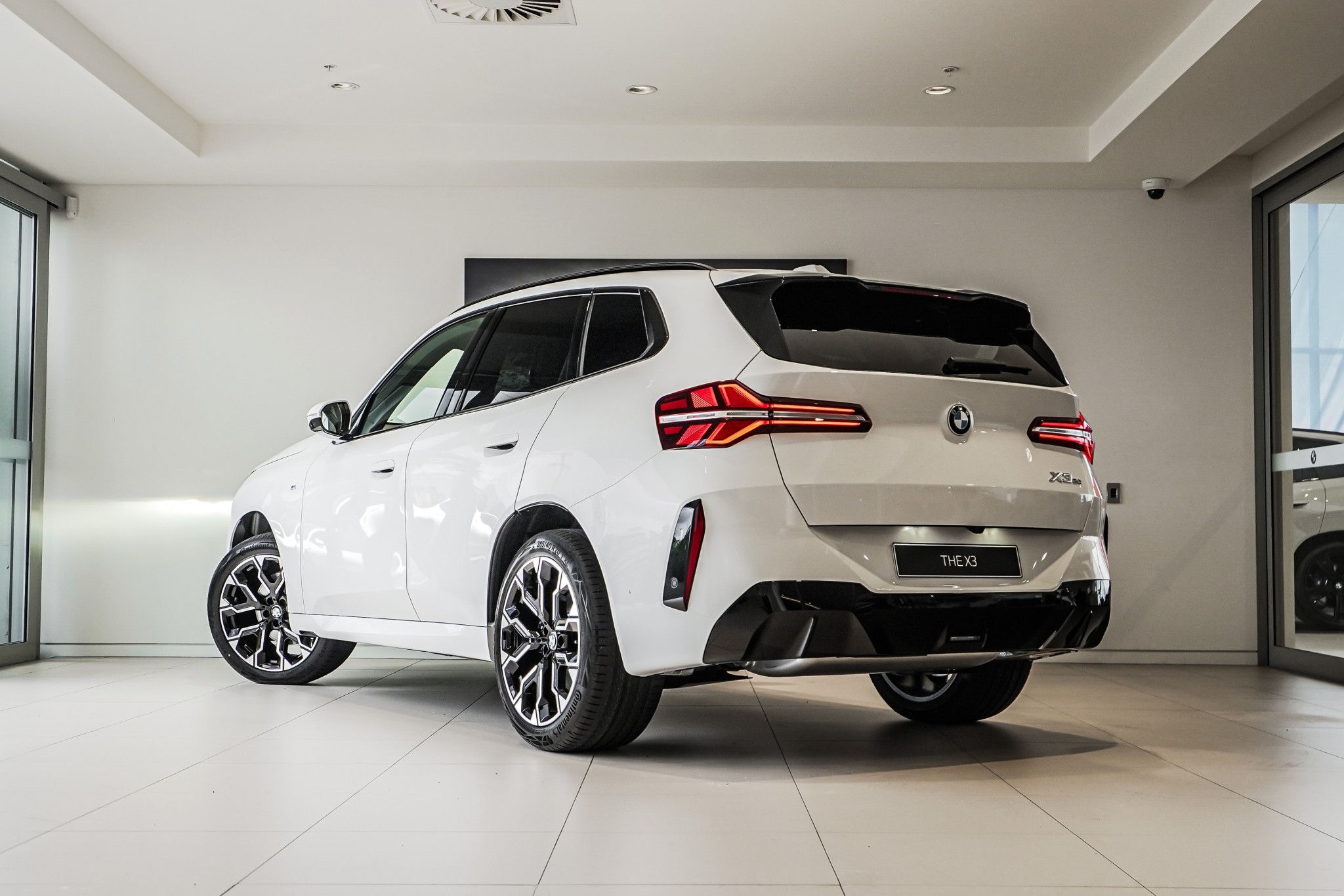 BMW X3 20 xDrive