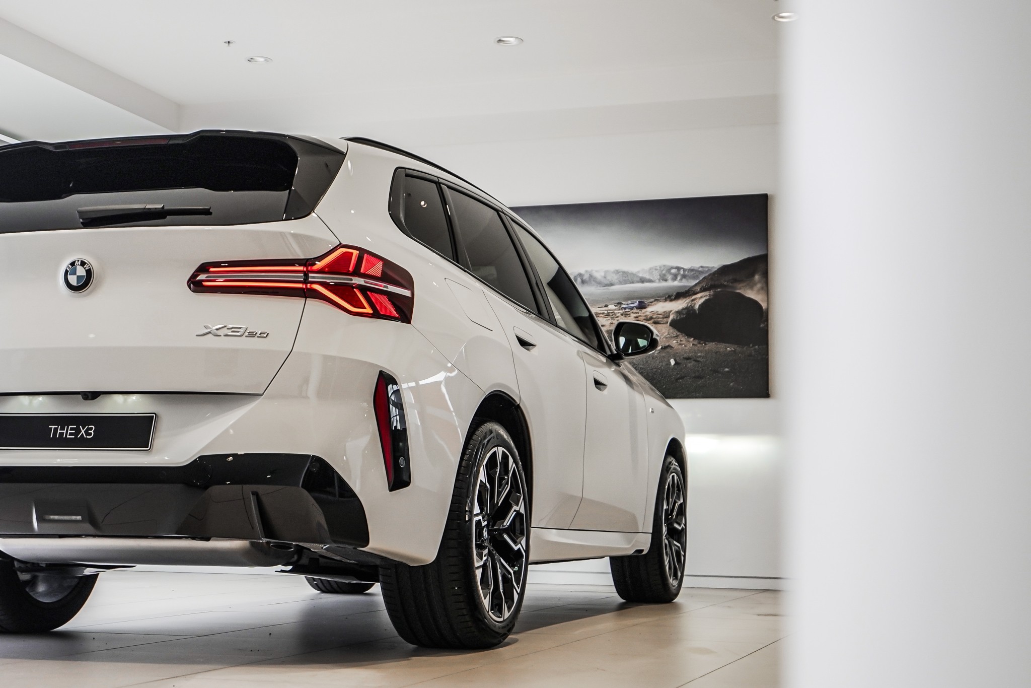 BMW X3 20 xDrive